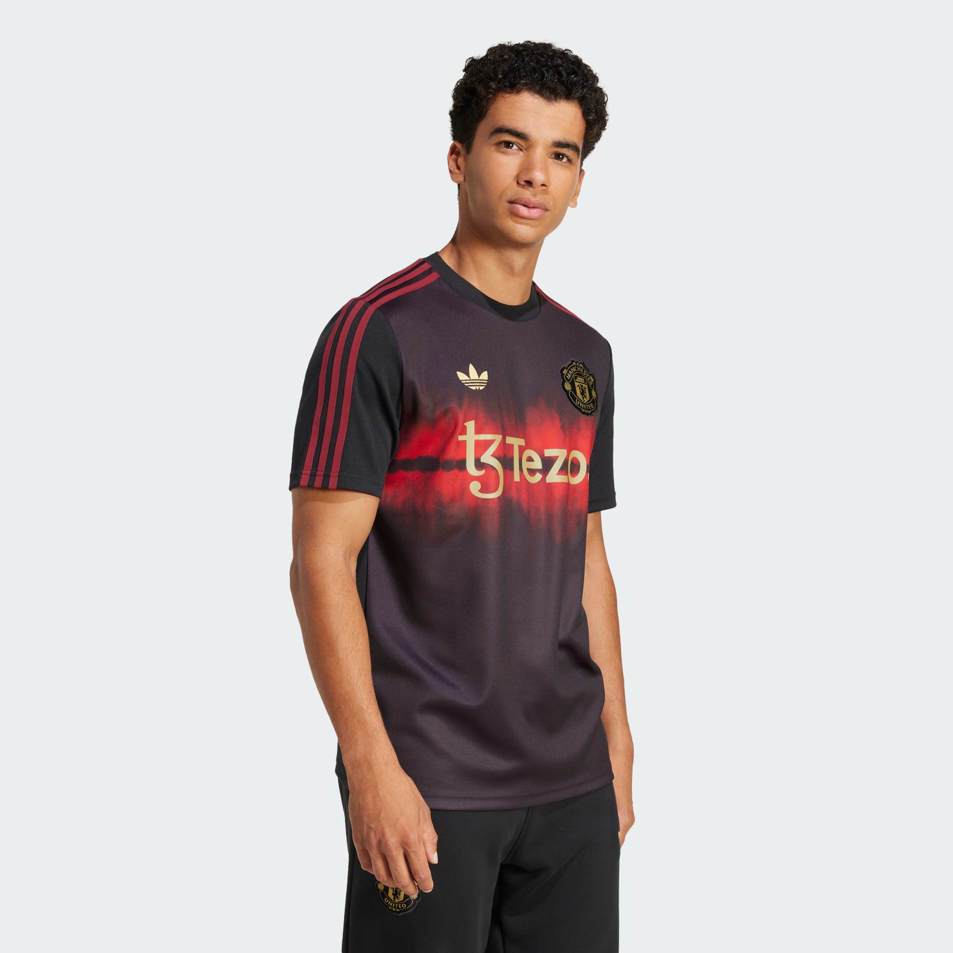 Manchester United CNY Jersey