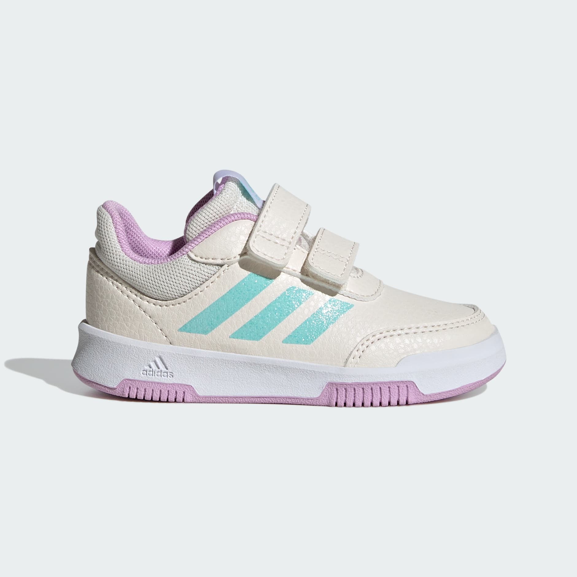 adidas Chaussure scratch Tensaur Blanc adidas TN