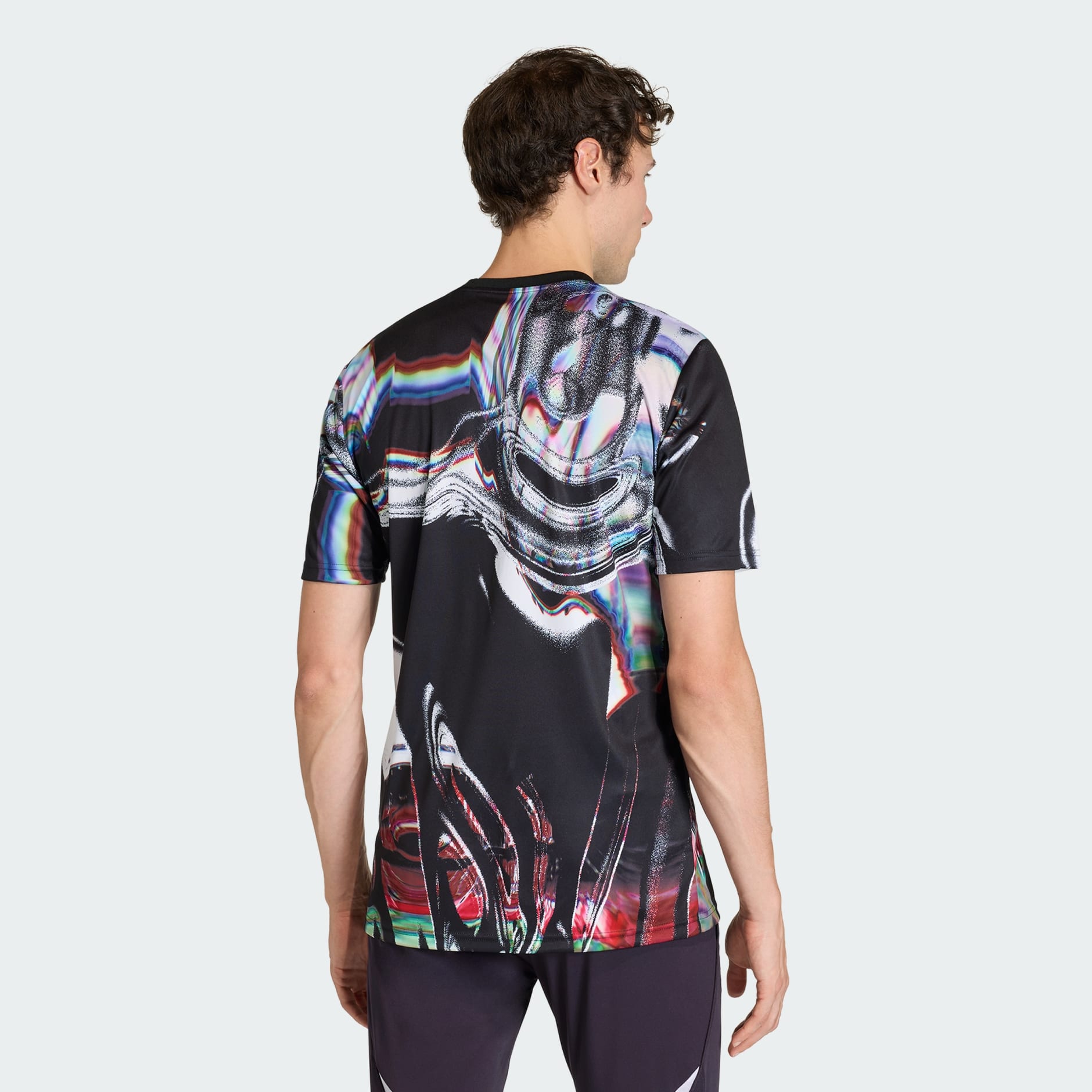 Camiseta Prepartido Manchester United 25/26