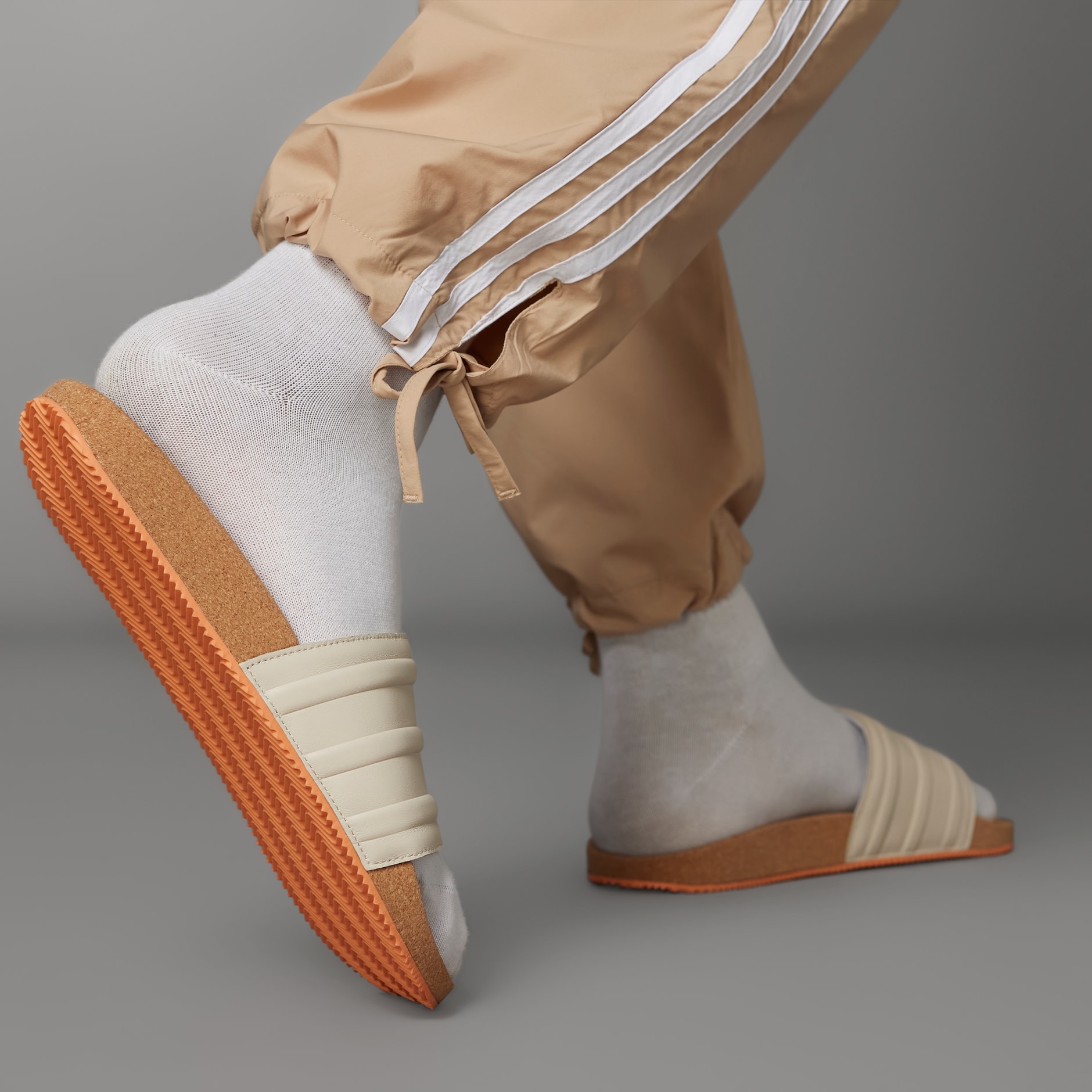 Island Club Adilette Premium Slides