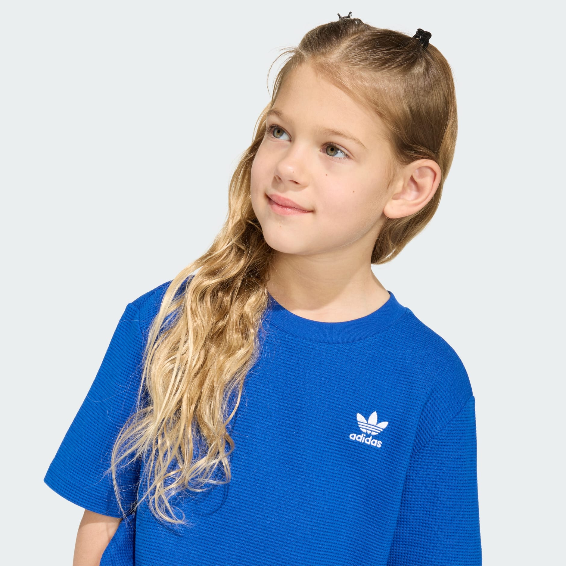 Set De Tricouri Scurte Lejere Waffle