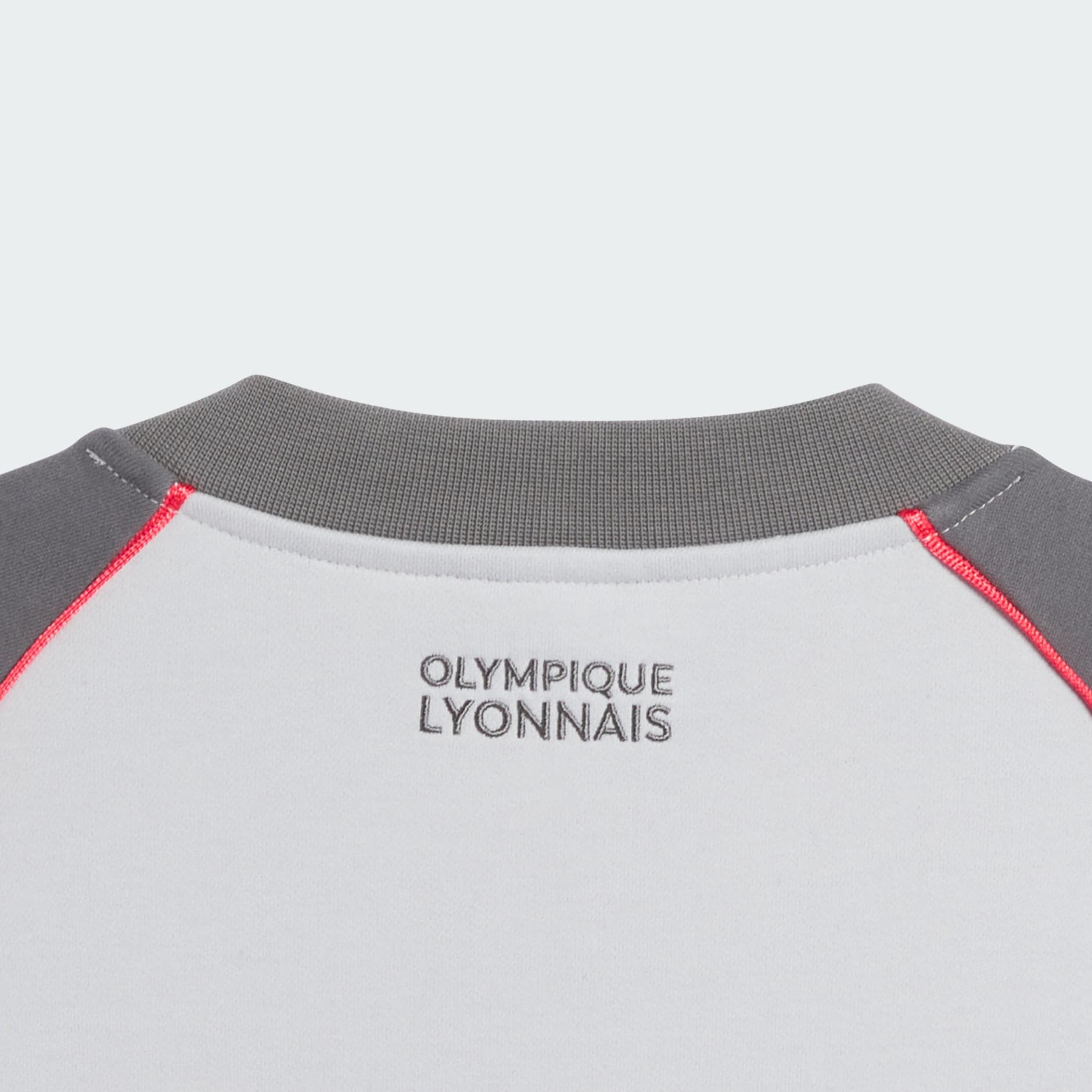 WALLSTREET x OLYMPIQUE LYONNAIS CREWNECK Sweatshirt