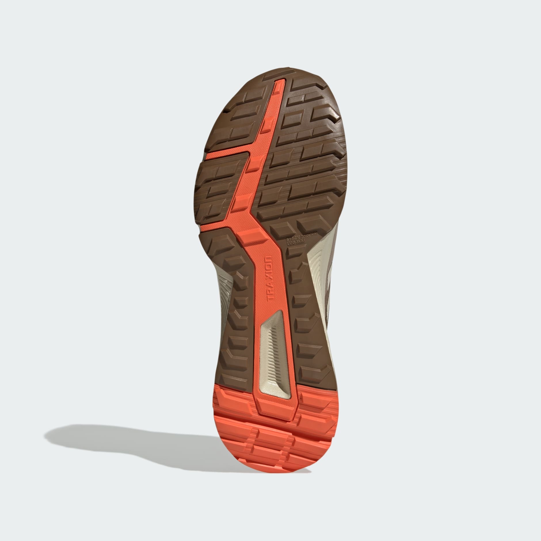 Tenisice za trčanje Terrex Soulstride RAIN.RDY Trail