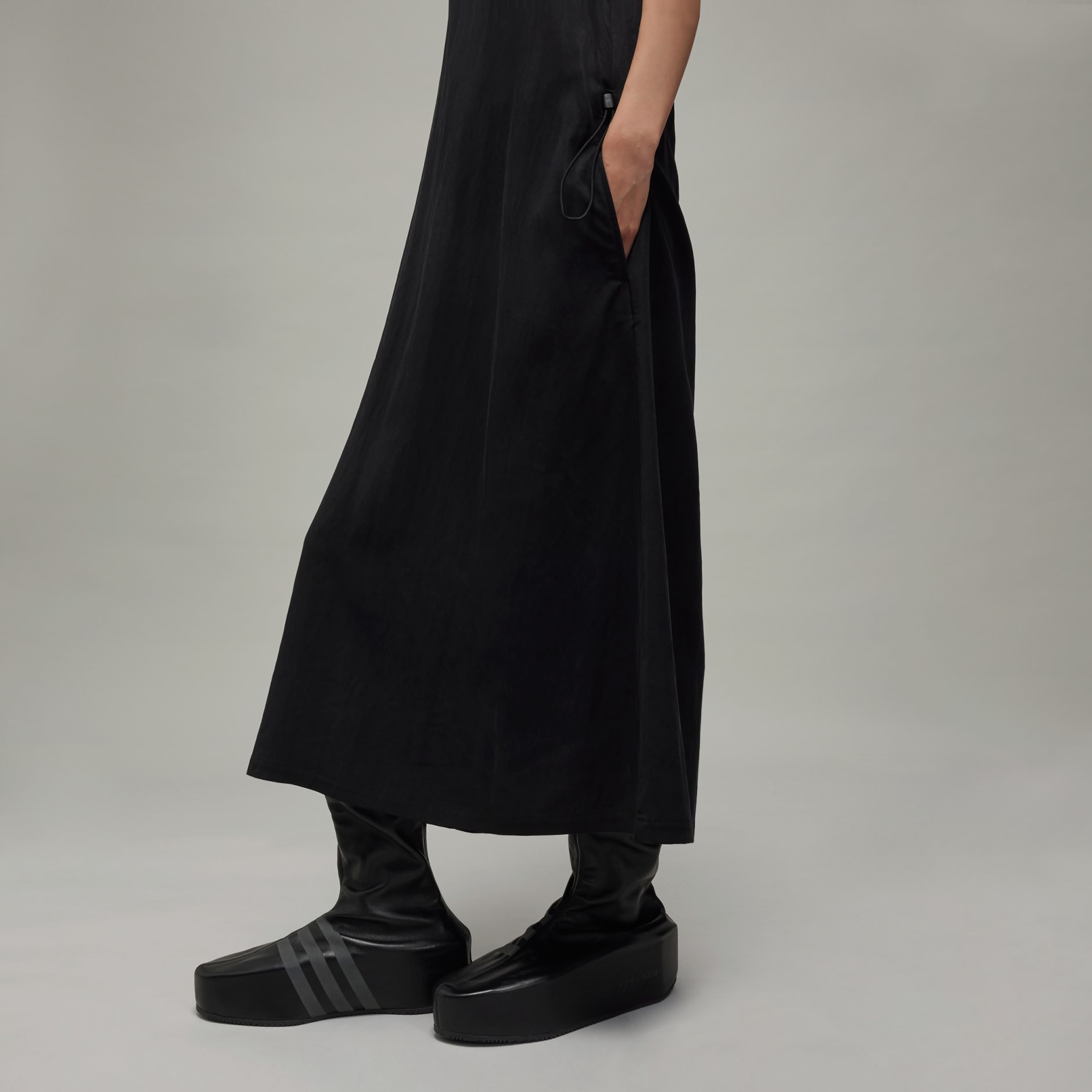 TWILL DRESS