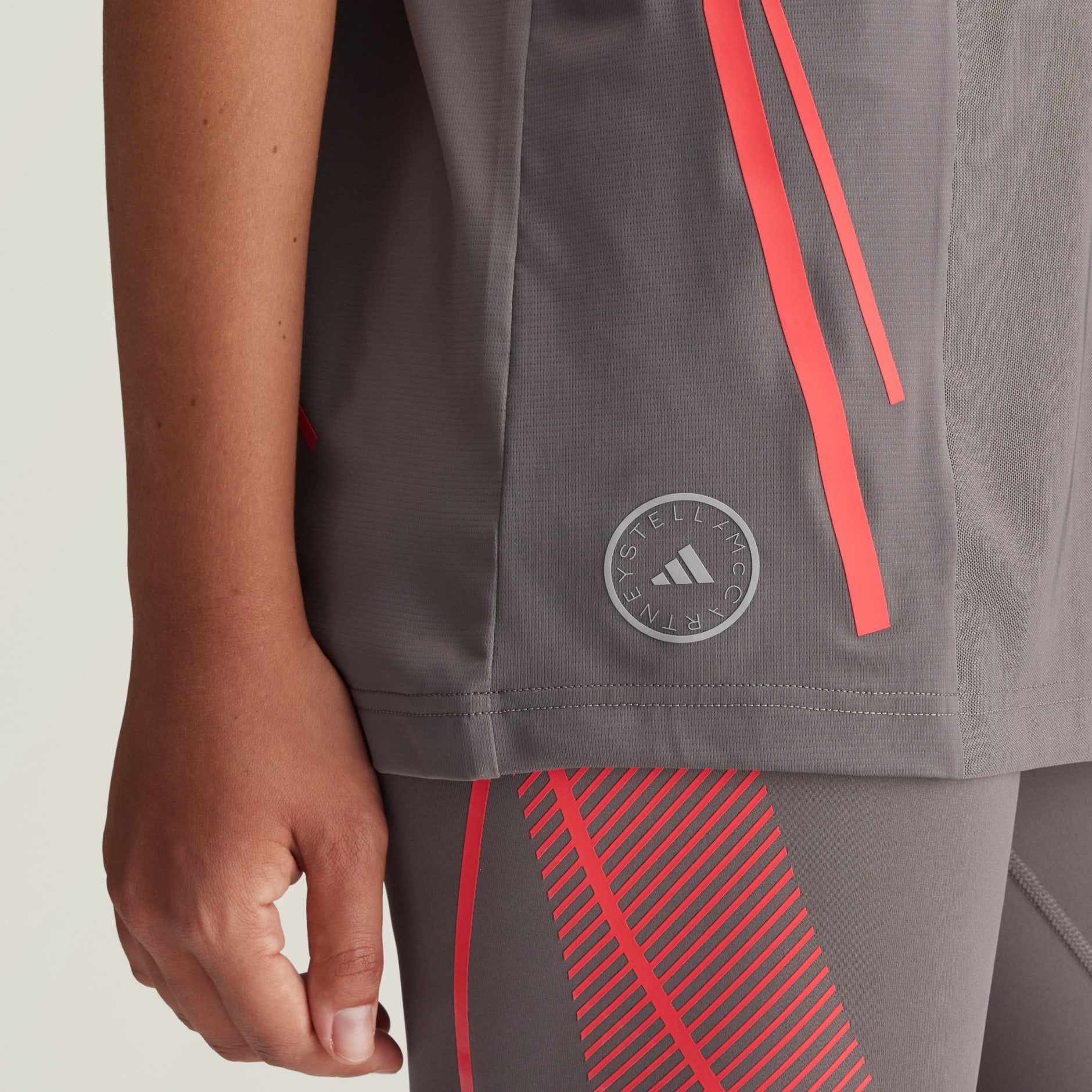 adidas adidas by Stella McCartney TruePace Running Tank Top