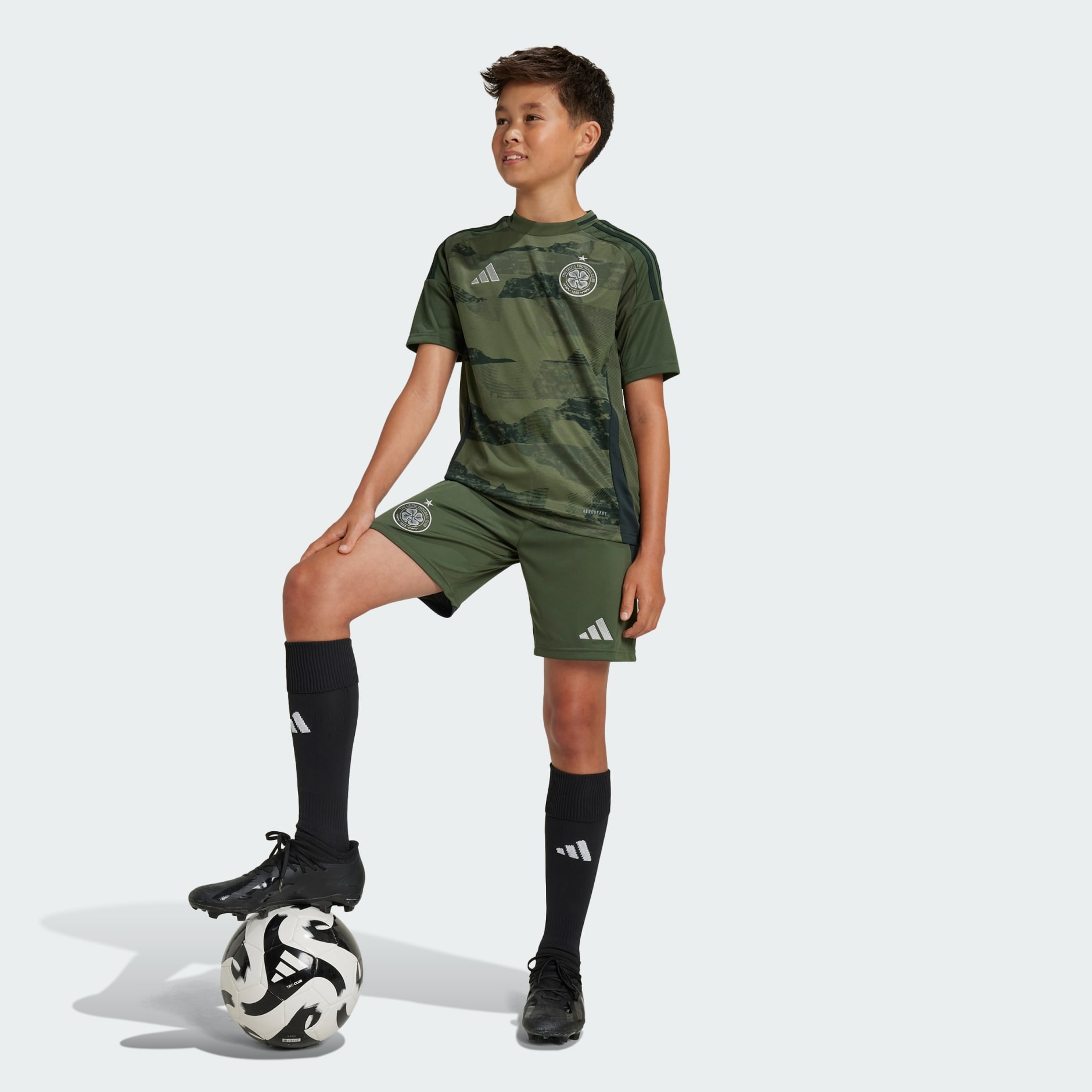 Dječji treći dres Celtic FC 24/25