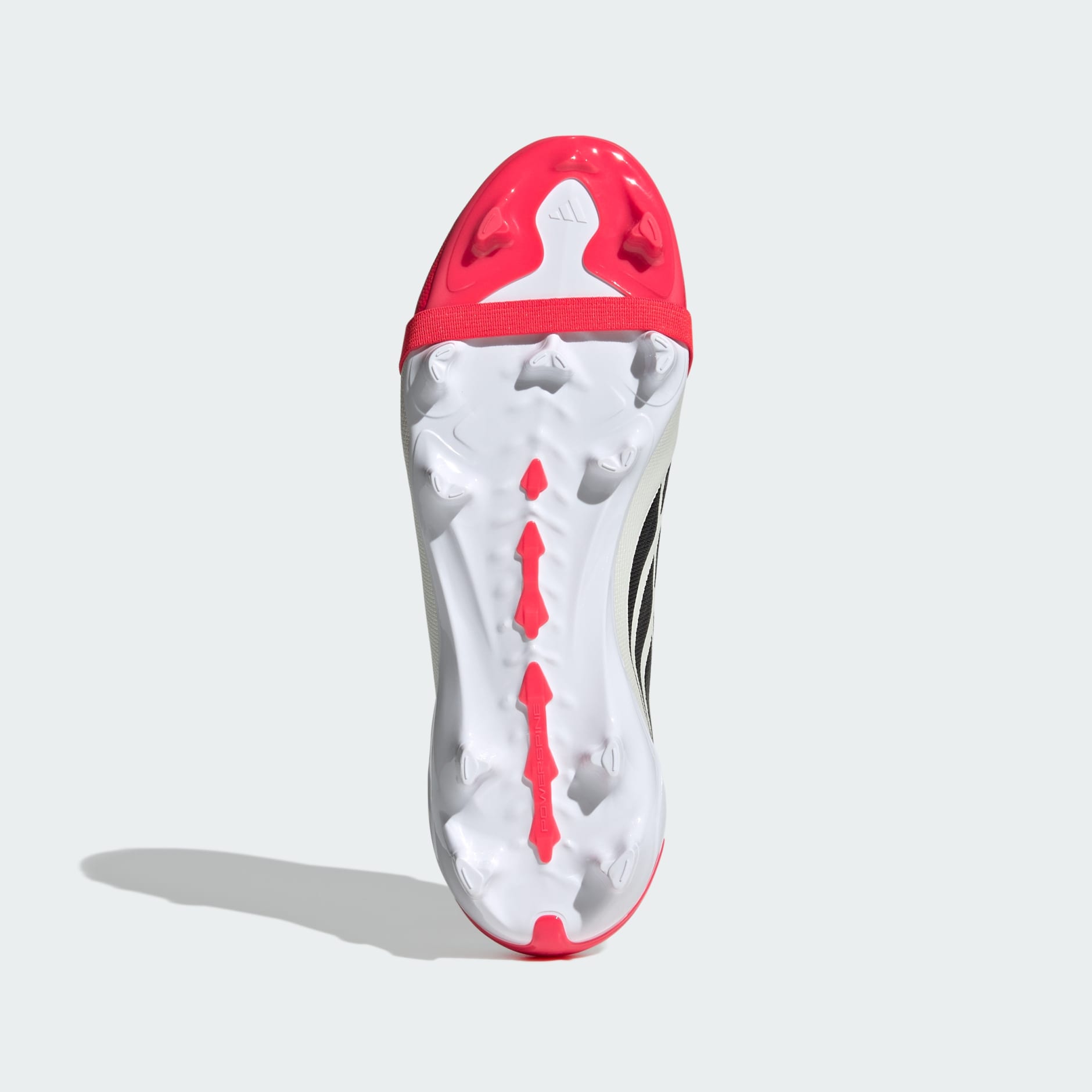 حذاء للأطفال PREDATOR LEAGUE Fold-Over Tongue Firm Ground Football