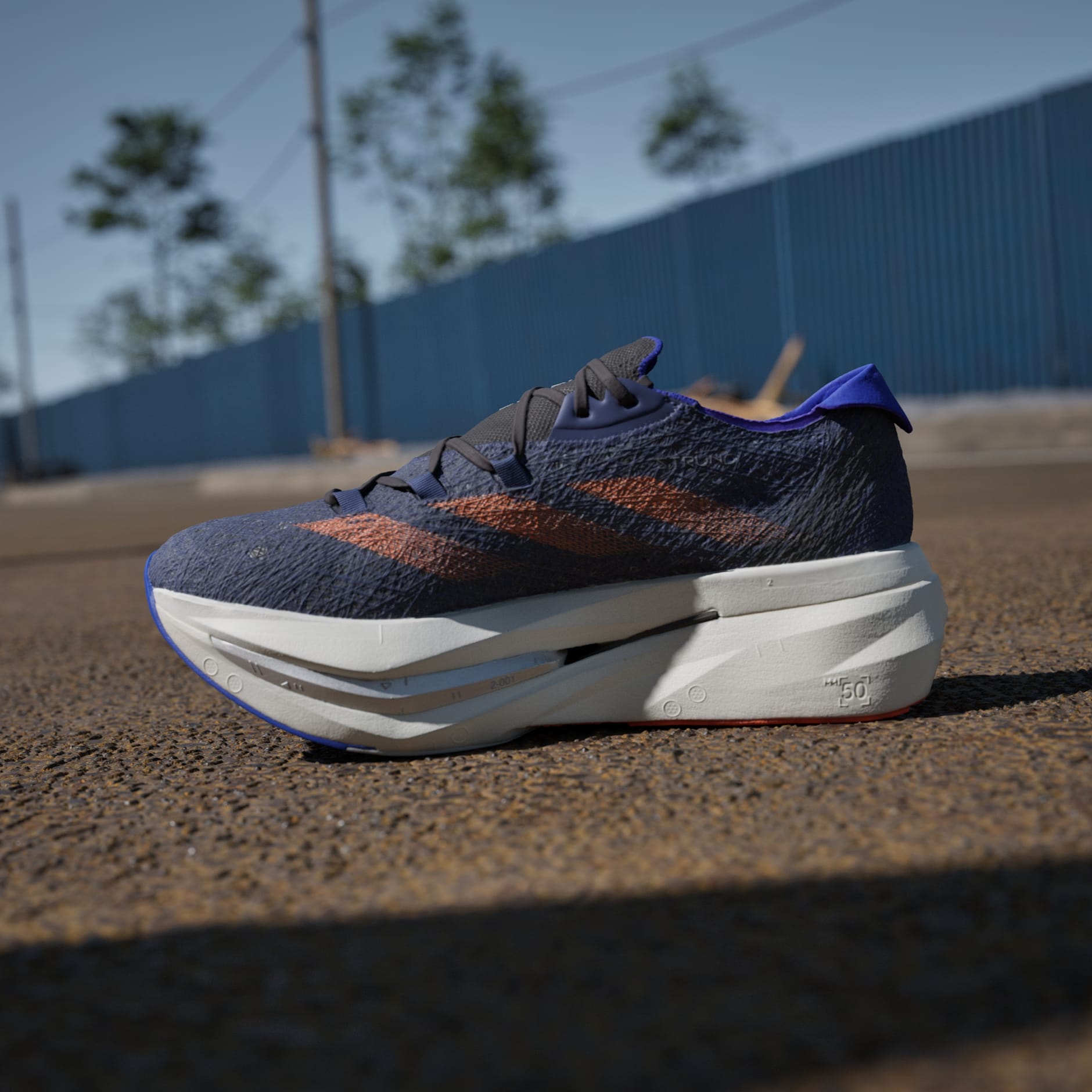 Tenisice Adizero Prime X 2.0 STRUNG