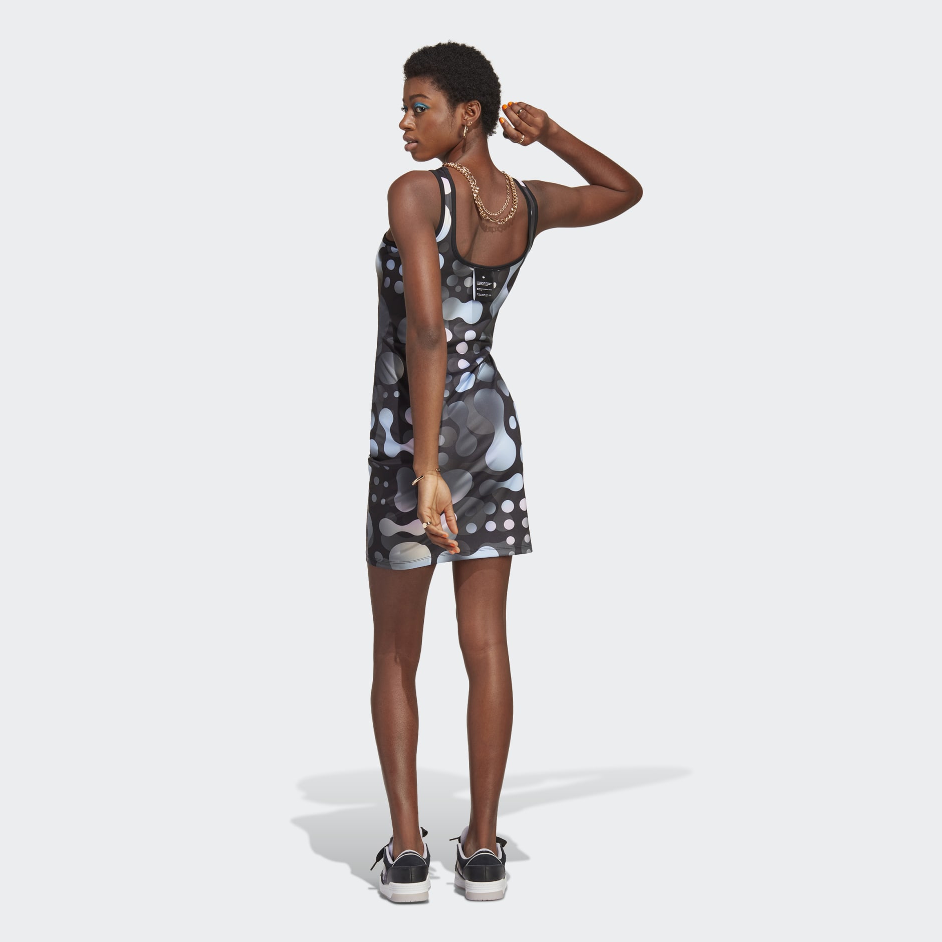 Adidas originals tank store dress