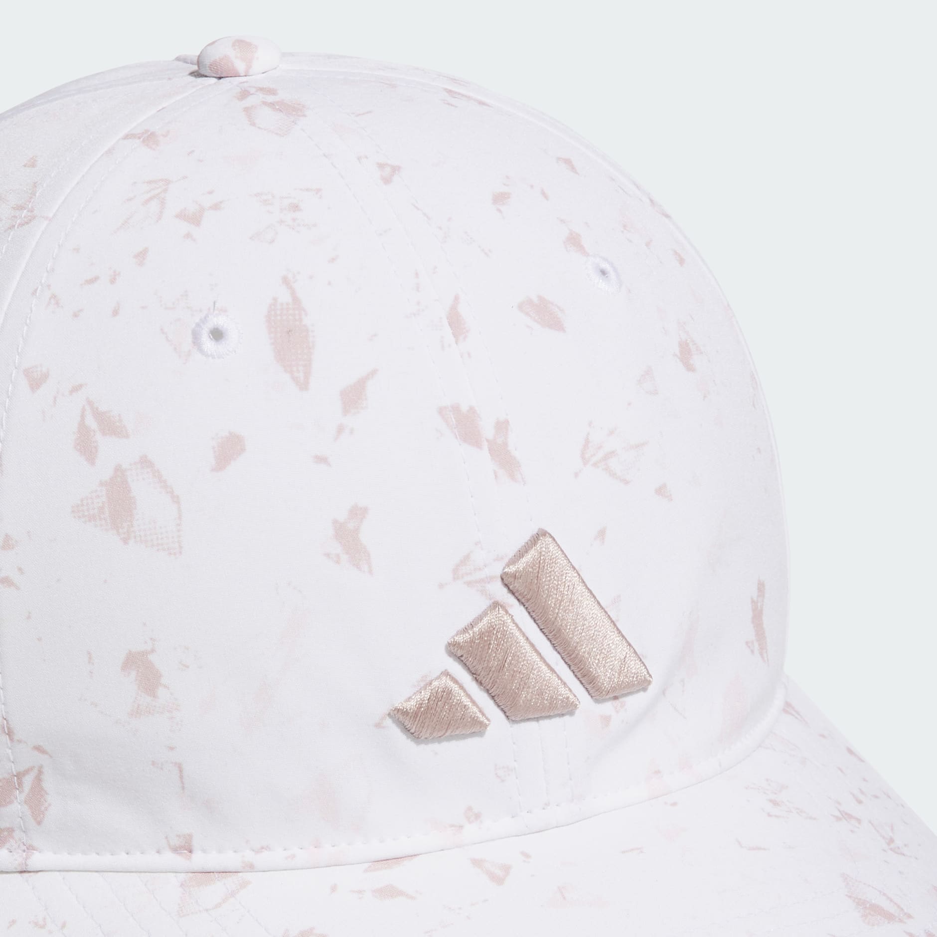 Printed Criss Cross Hat