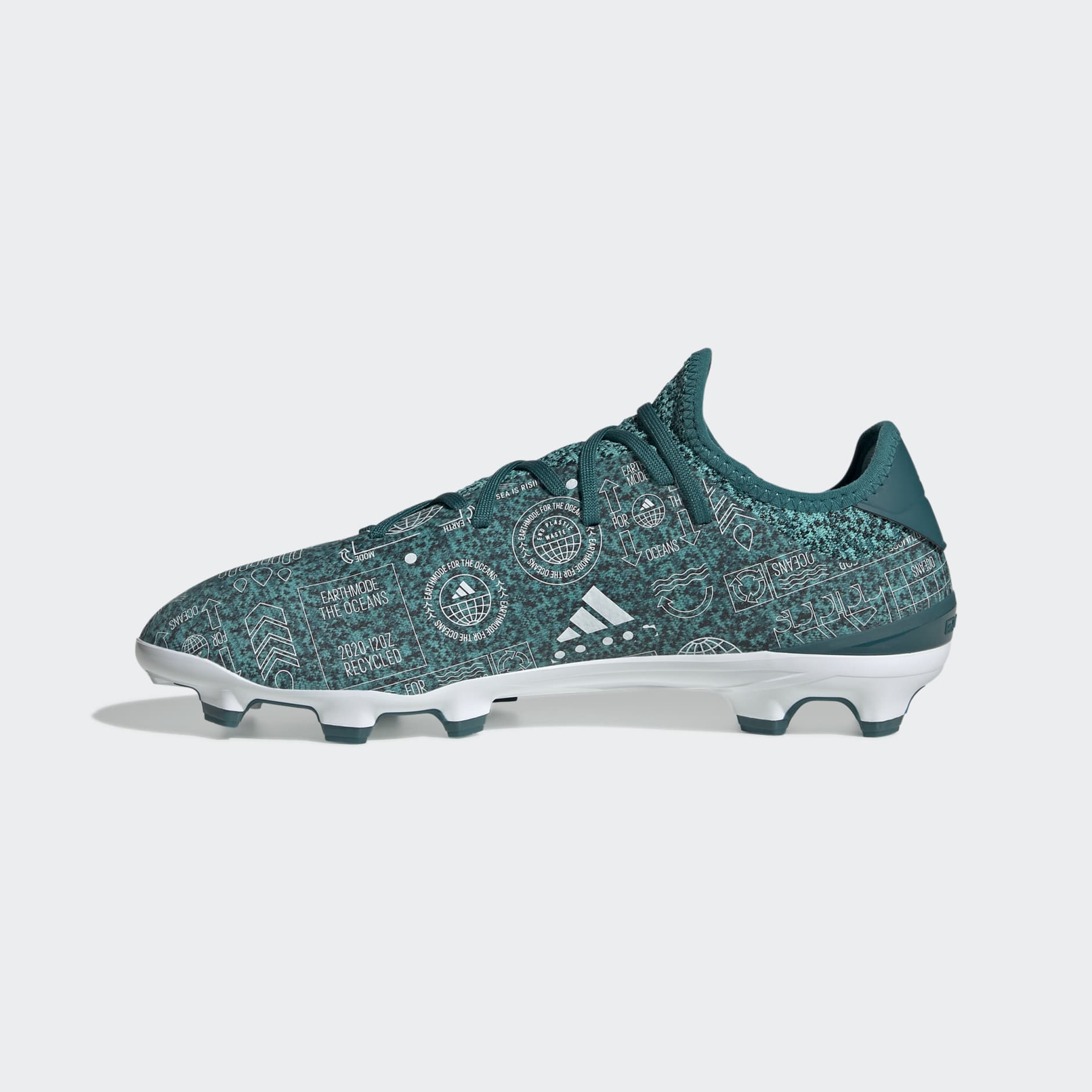 Gamemode Knit Firm Ground Boots