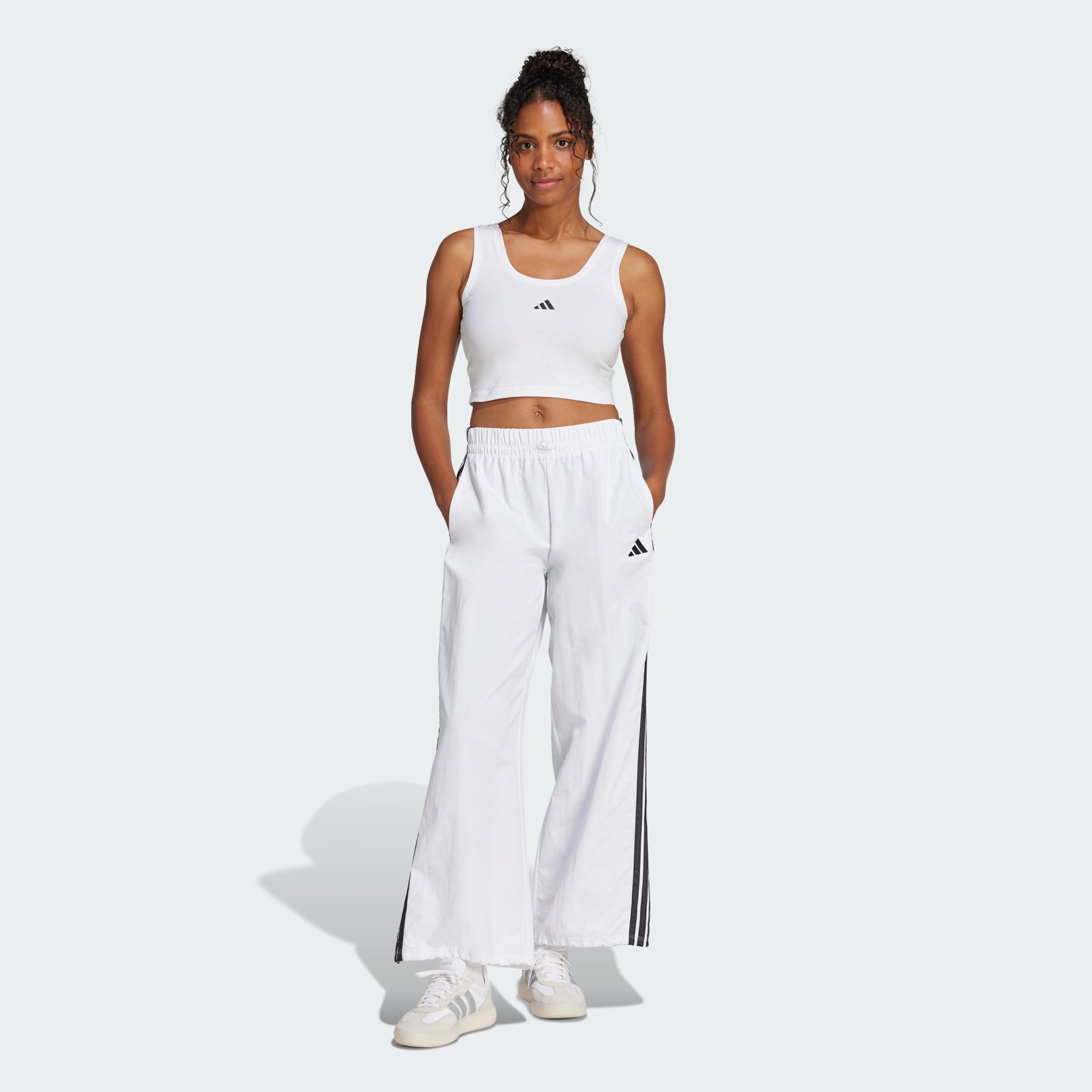 Essentials Small Logo Cotton Lifestyle Tank Top