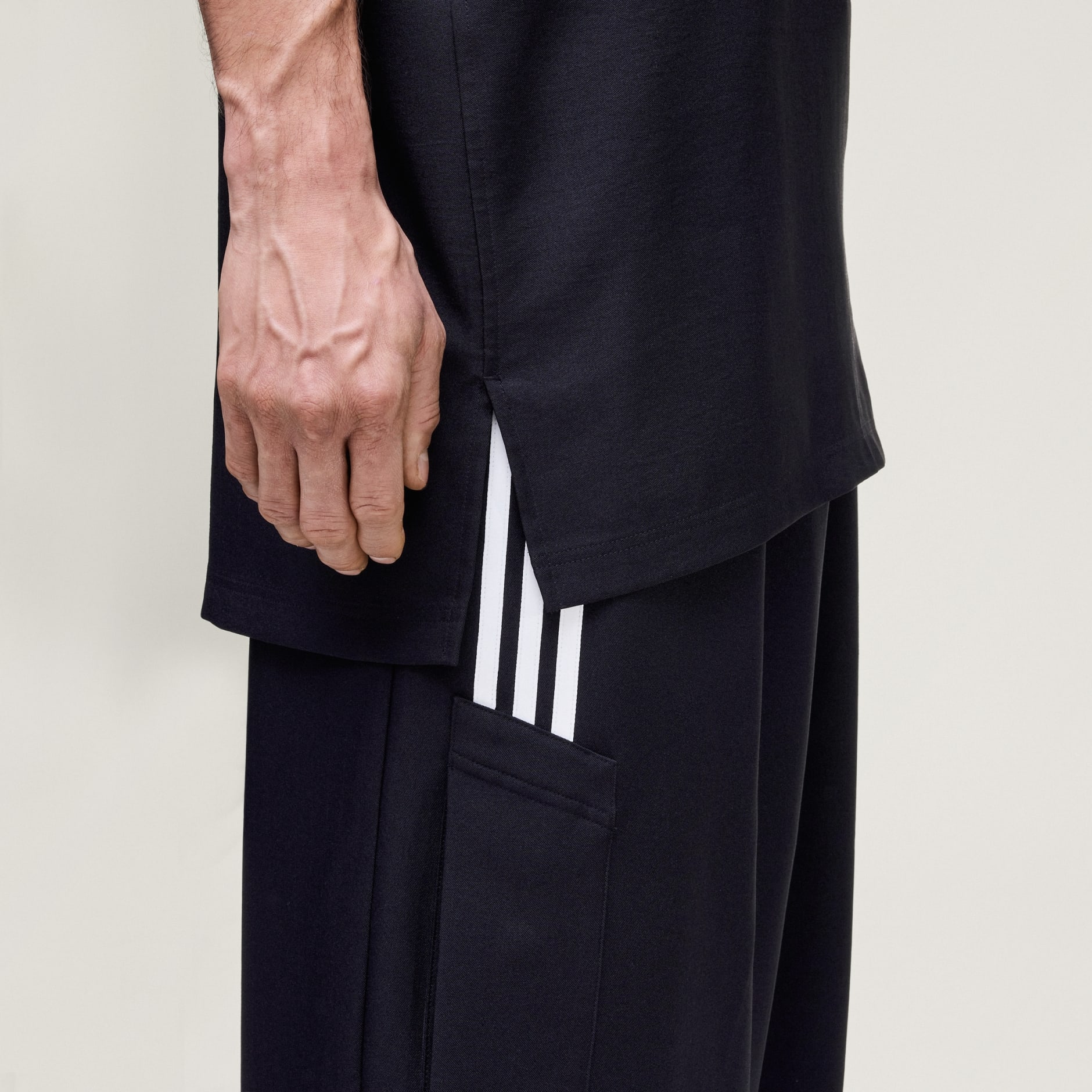 TRICOU Y-3 ELEGANT BASKETBALL