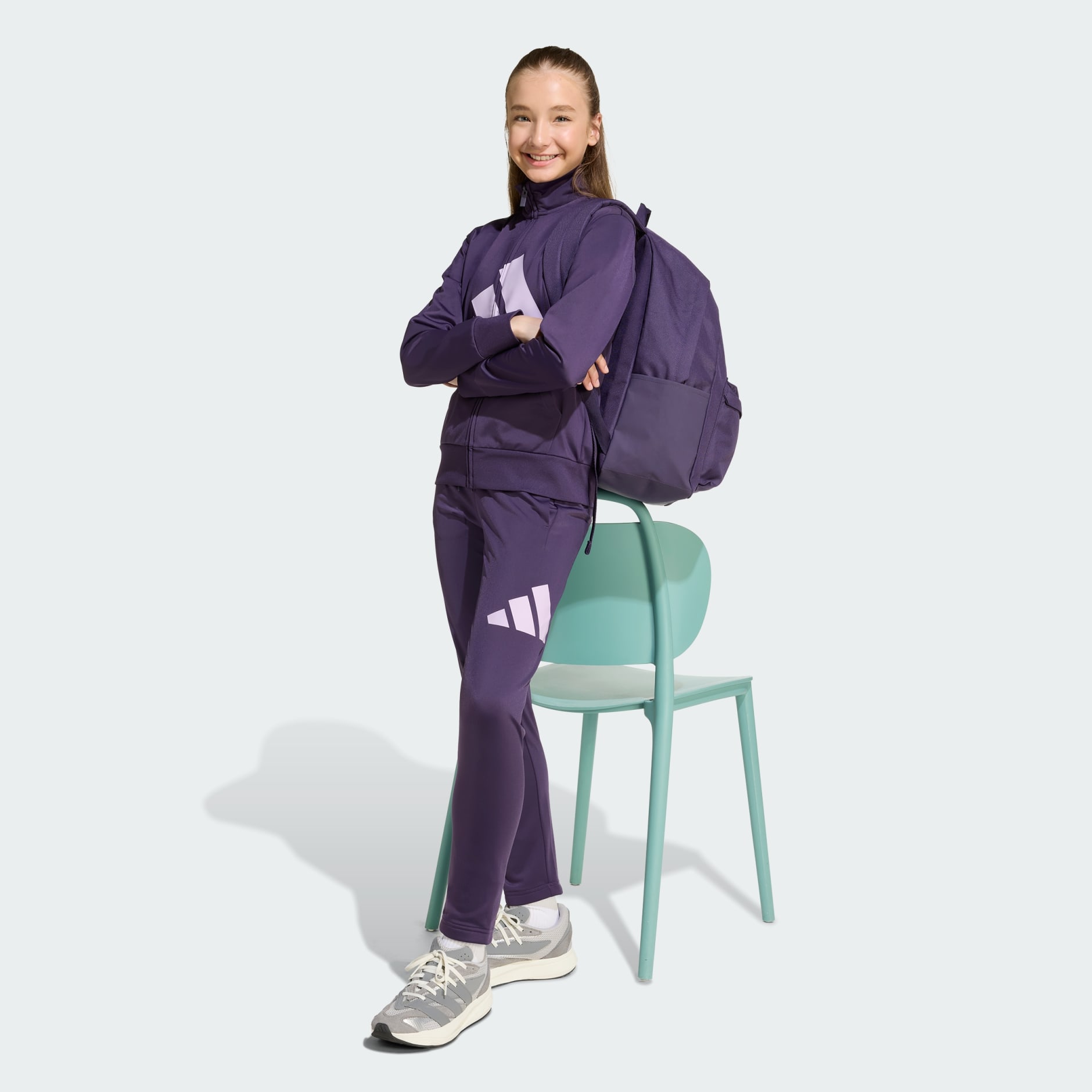 Essentials Climacool Track Suit Kids