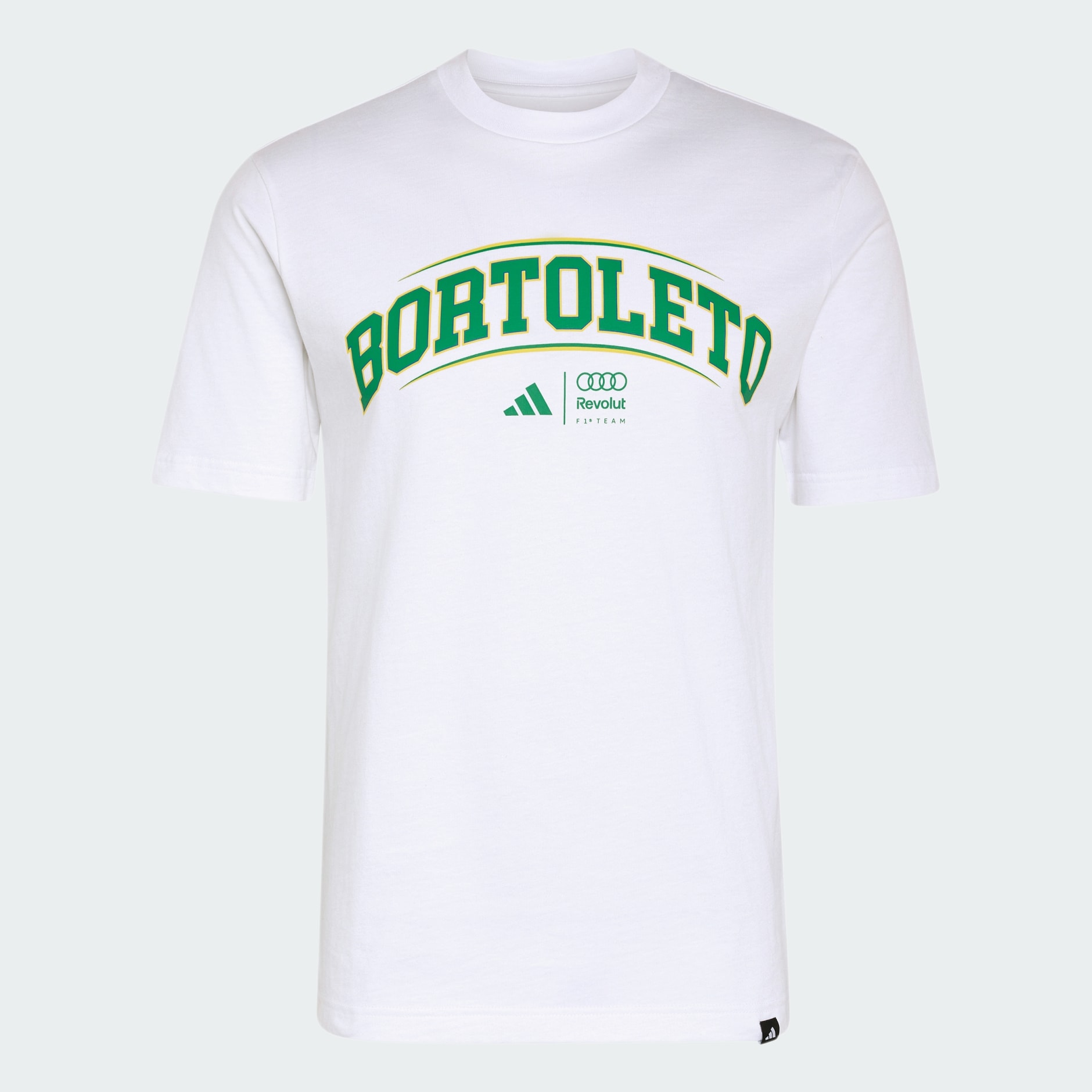 MAJICA S GRAFIČKIM MOTIVIMA AUDI REVOLUT F1 TEAM GABRIEL BORTOLETO III
