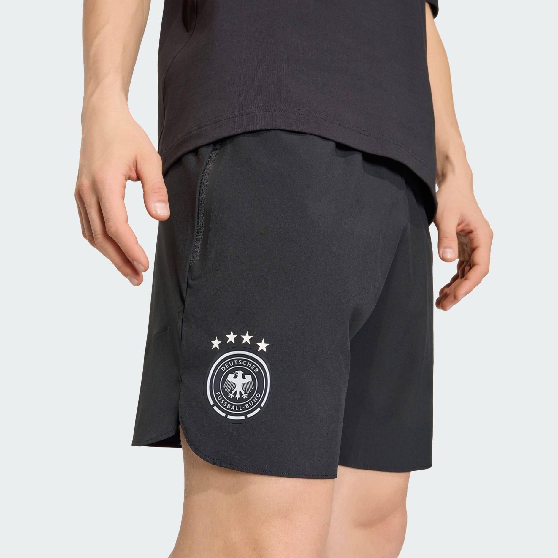Germany Tiro Travel Shorts
