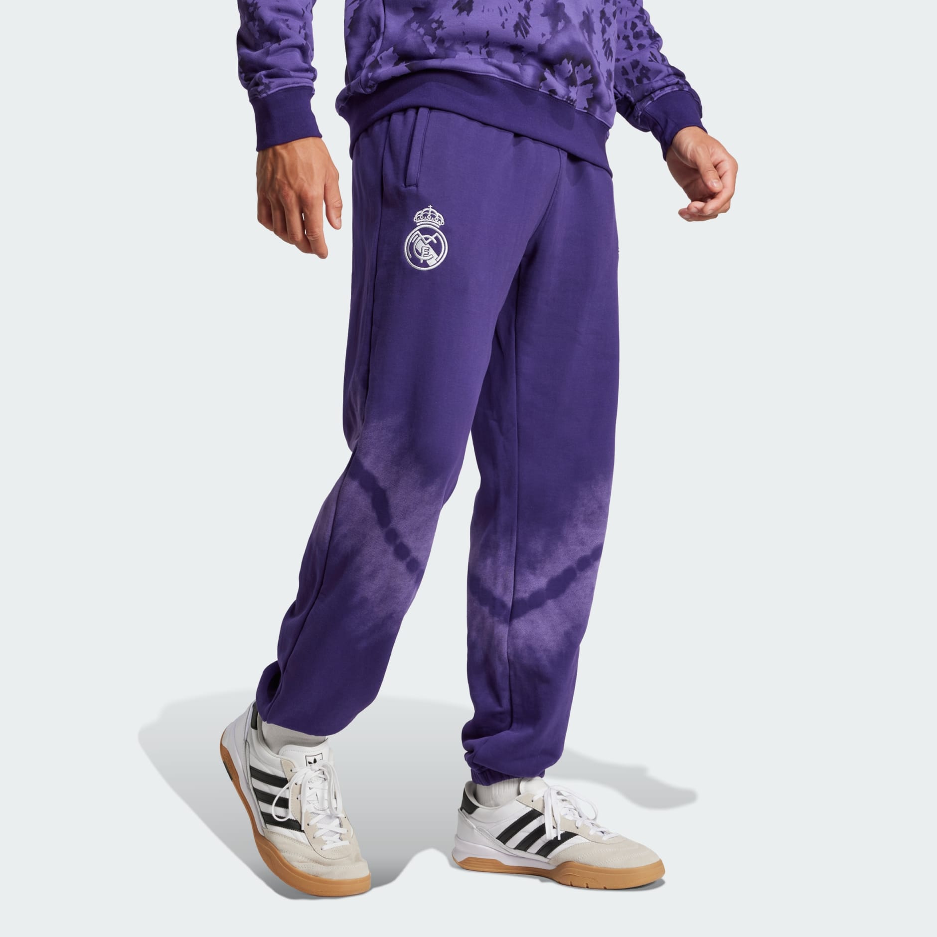 Real Madrid CNY Pants