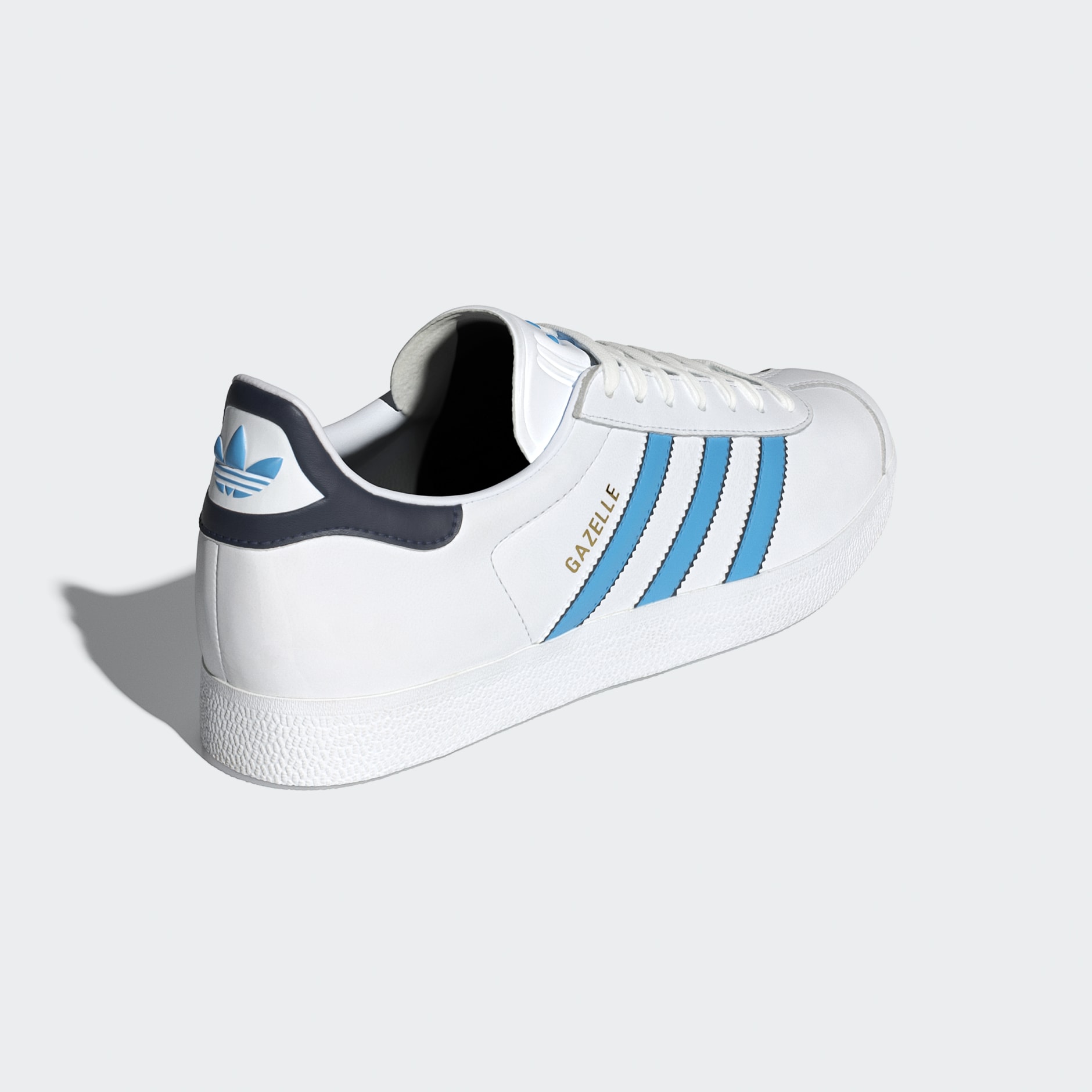 Shoes - Gazelle Shoes - White | adidas Israel