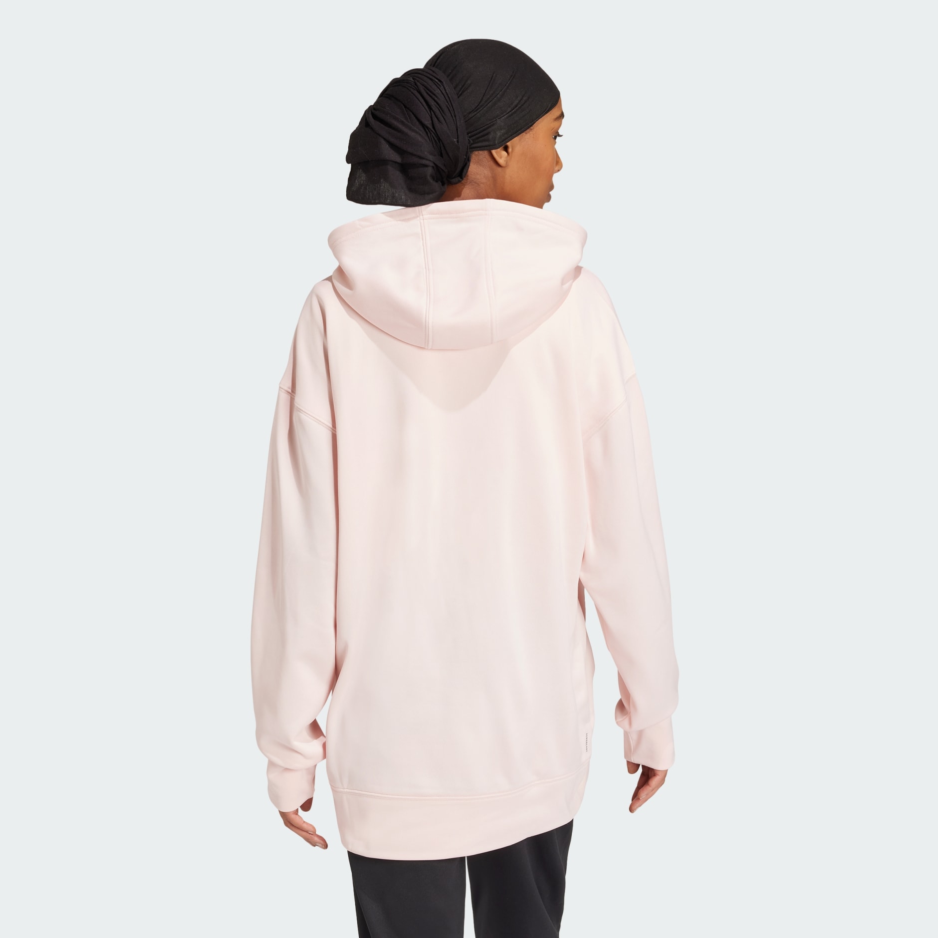 AEROREADY Game and Go Fleece Hoodie