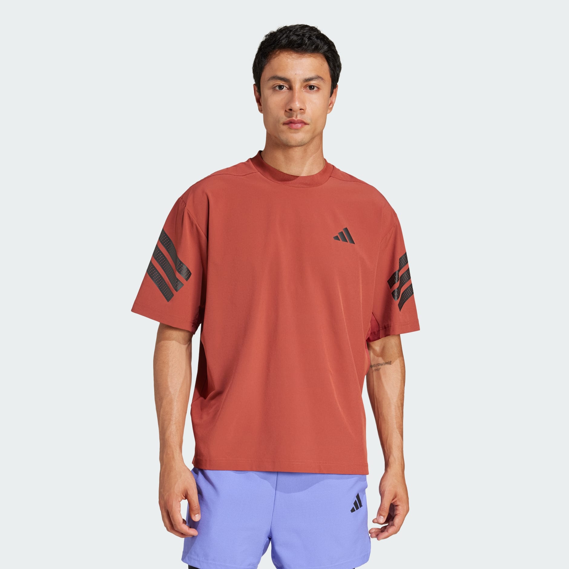 Gym+ 3-Stripes Woven Pump Cover