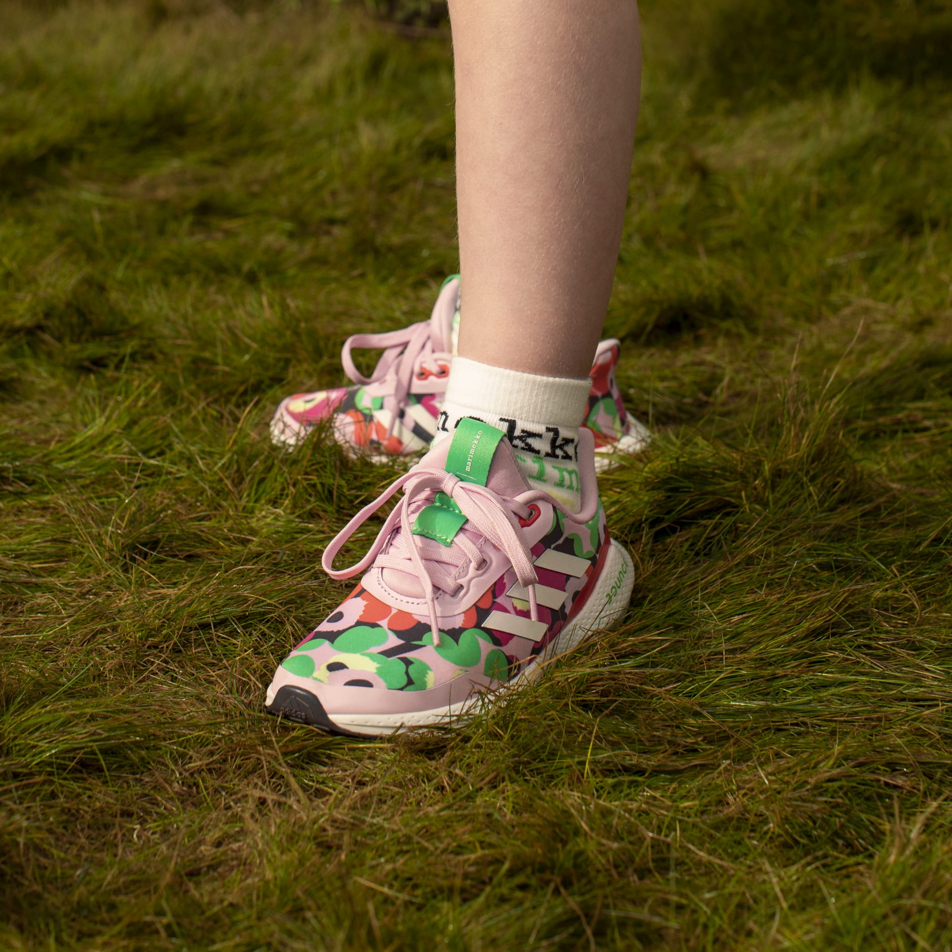 Conjunto de Licras adidas x Marimekko