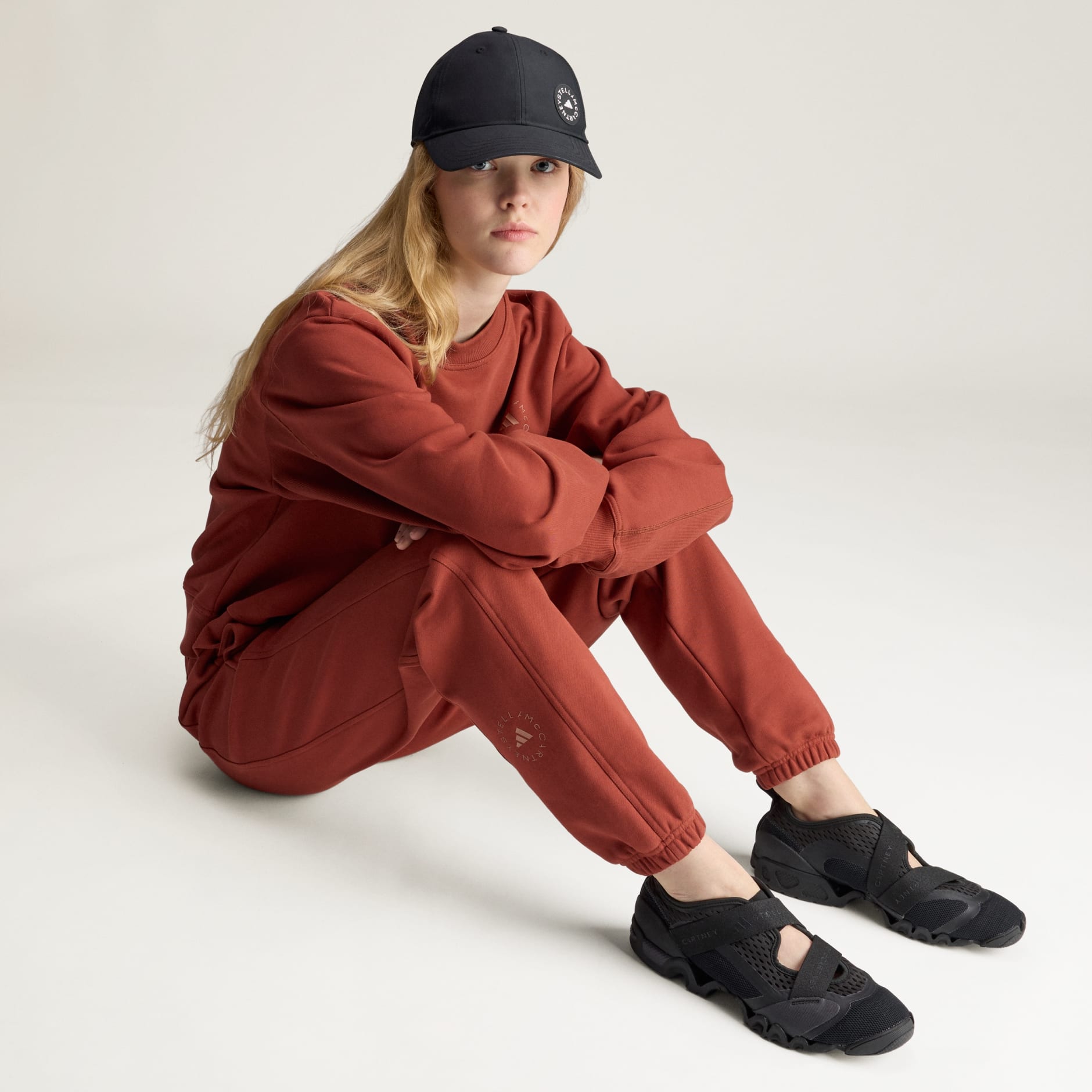 adidas by Stella McCartney Regular Sweat Pants