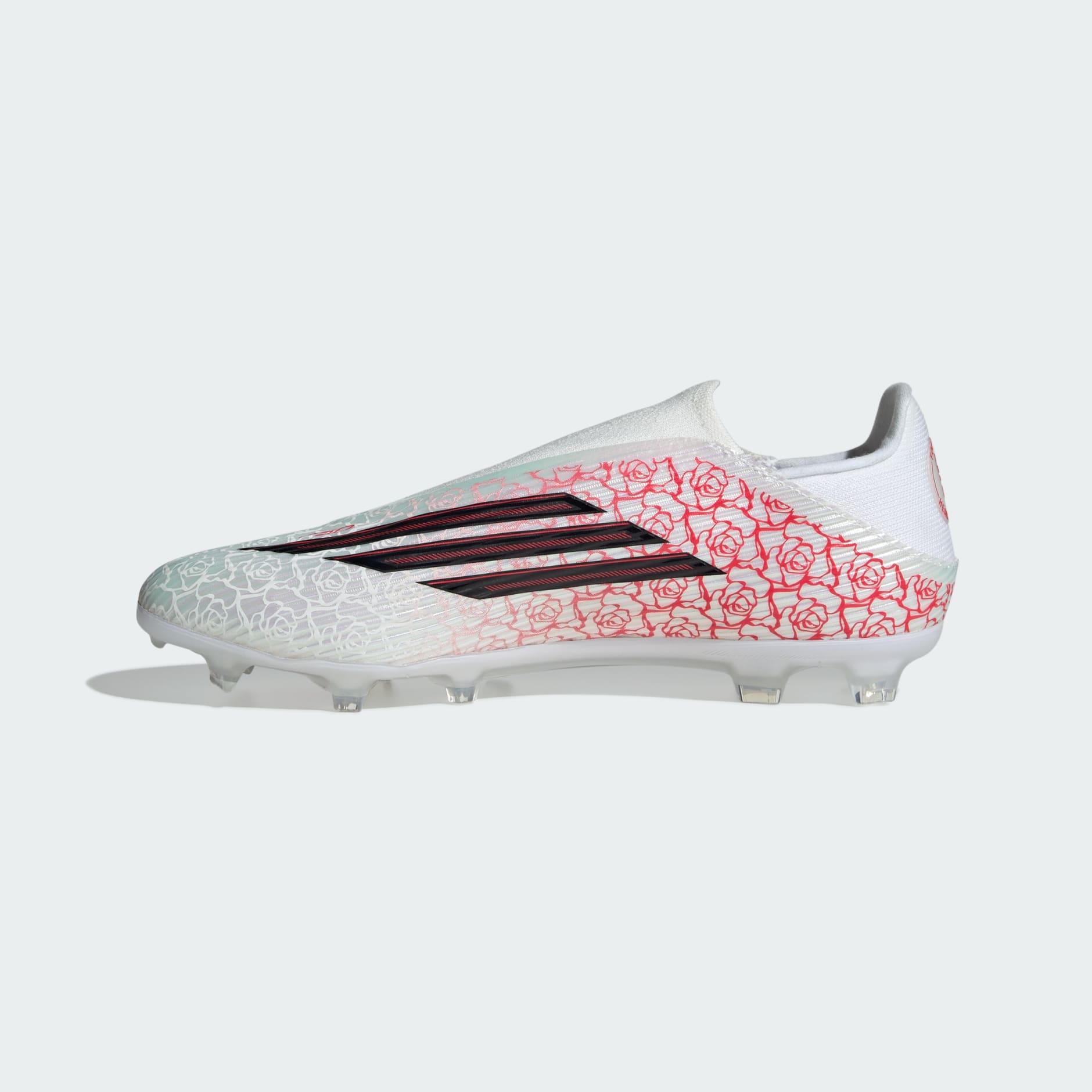 Ghete de fotbal F50 LEAGUE Laceless pentru teren ferm / multi-teren