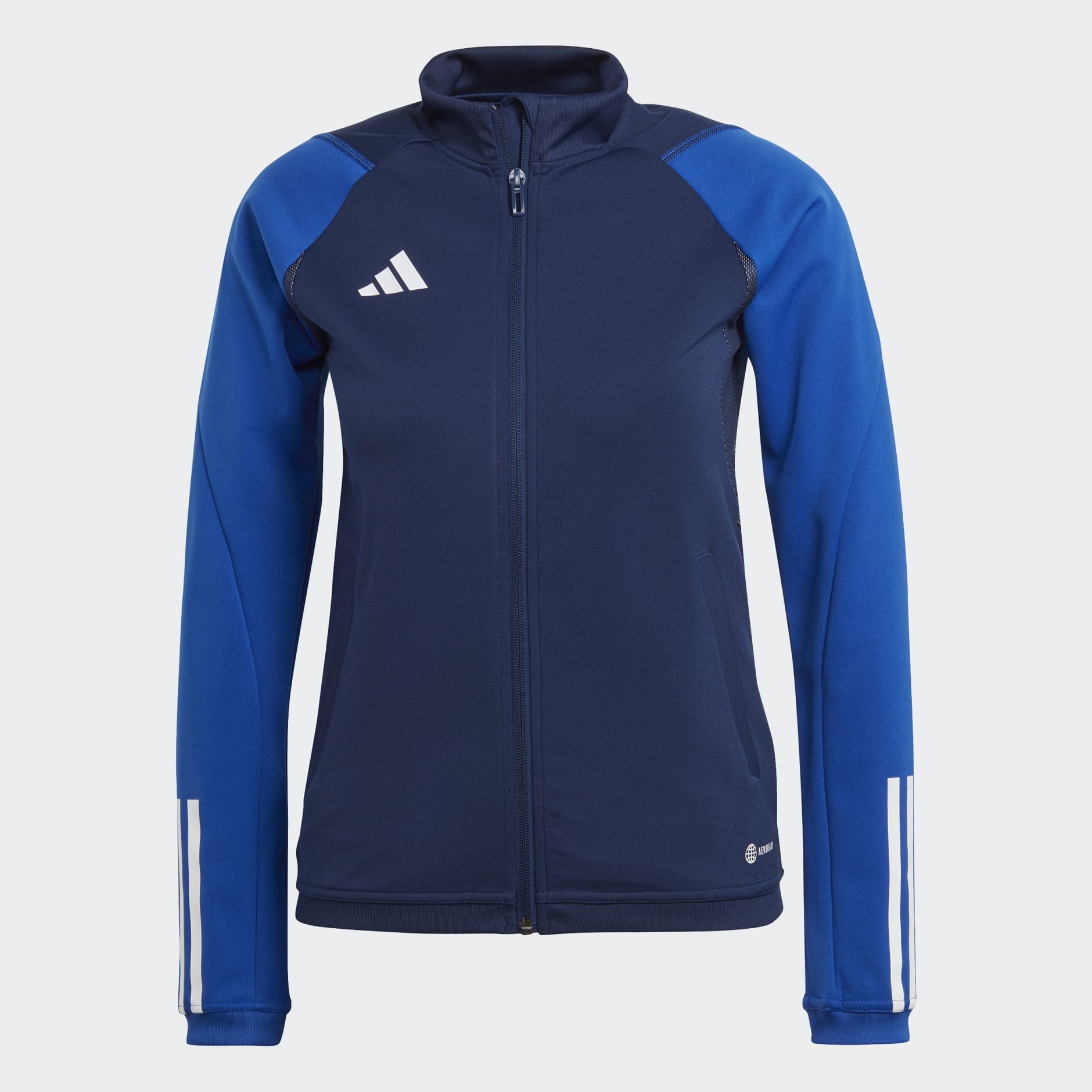 Adidas tiro 17 store training jacket women's