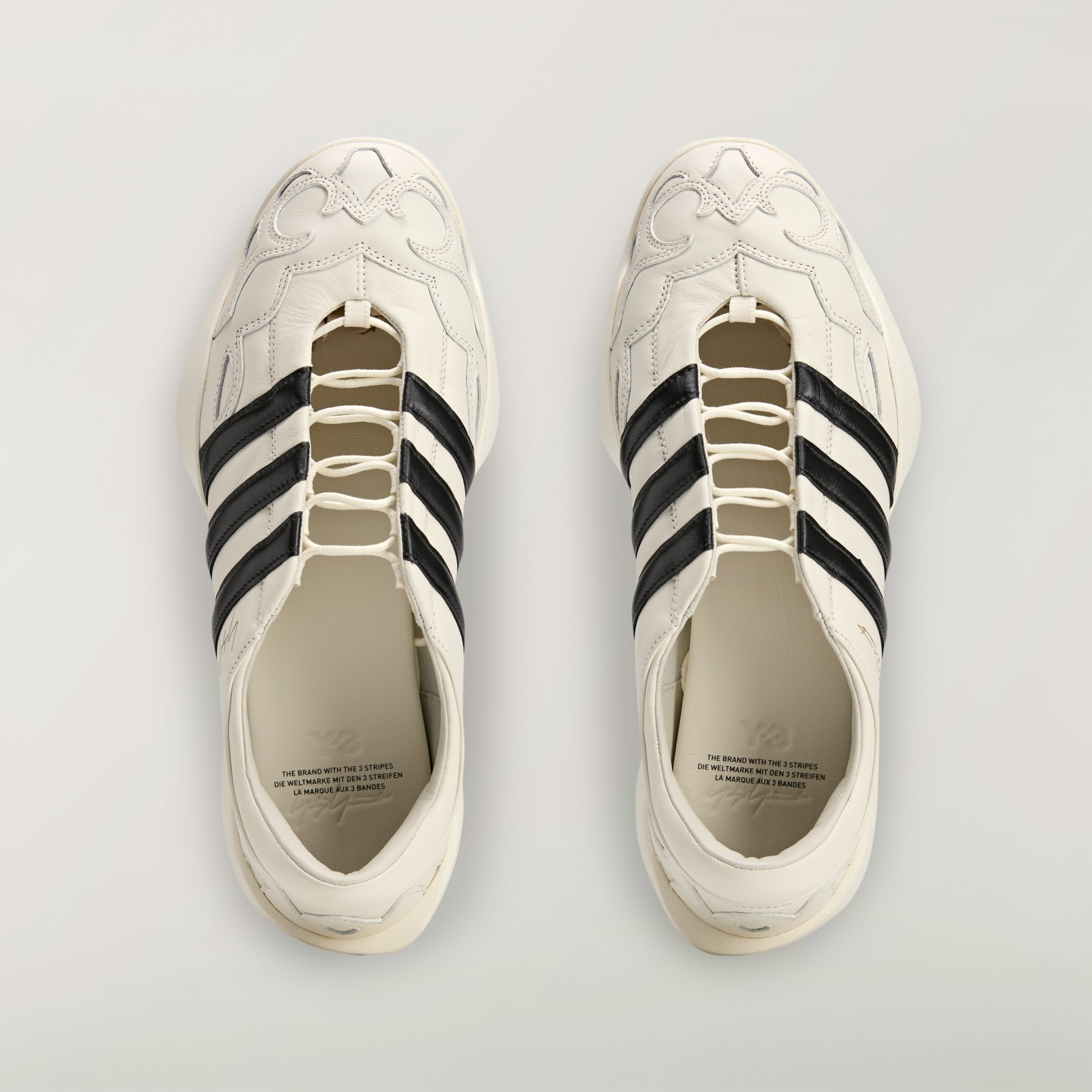 Pantofi Y-3 REGU MARY JANE