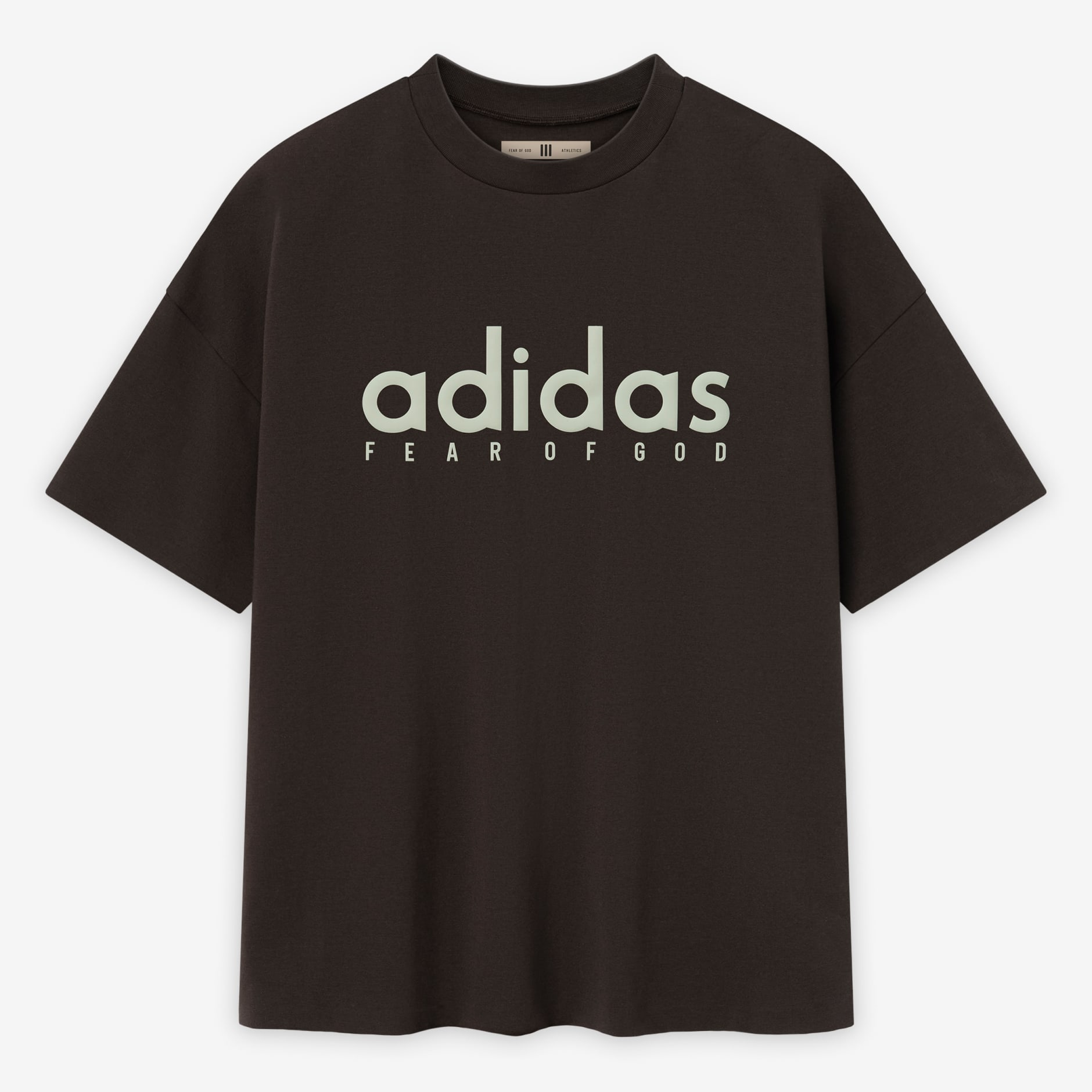 FEAR OF GOD ATHLETICS QUICKDRY JERSEY S/S TEE