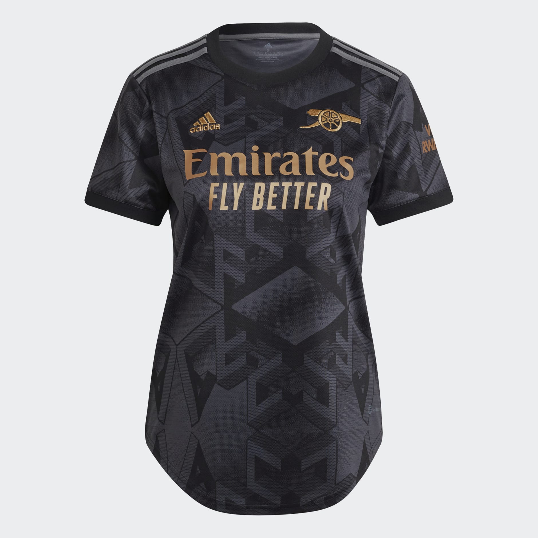 Arsenal 22/23 Away Jersey