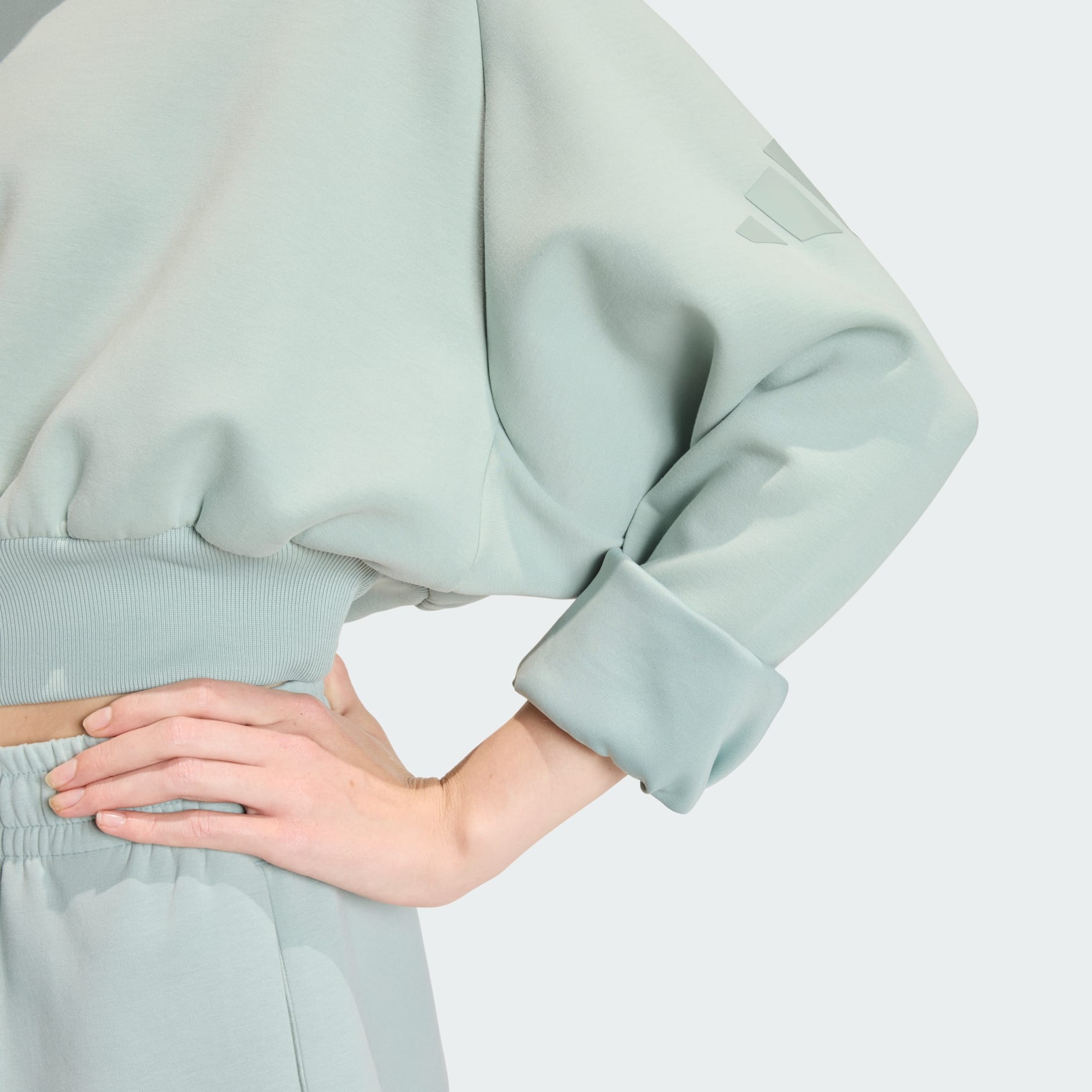 Bluză sport lejeră Soft Lux