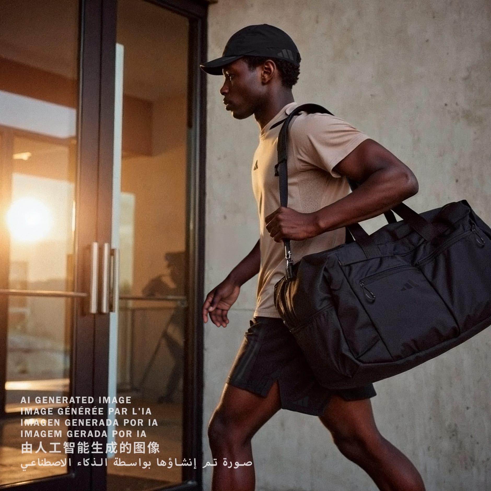 Op/syst. Duffel Bag 50l