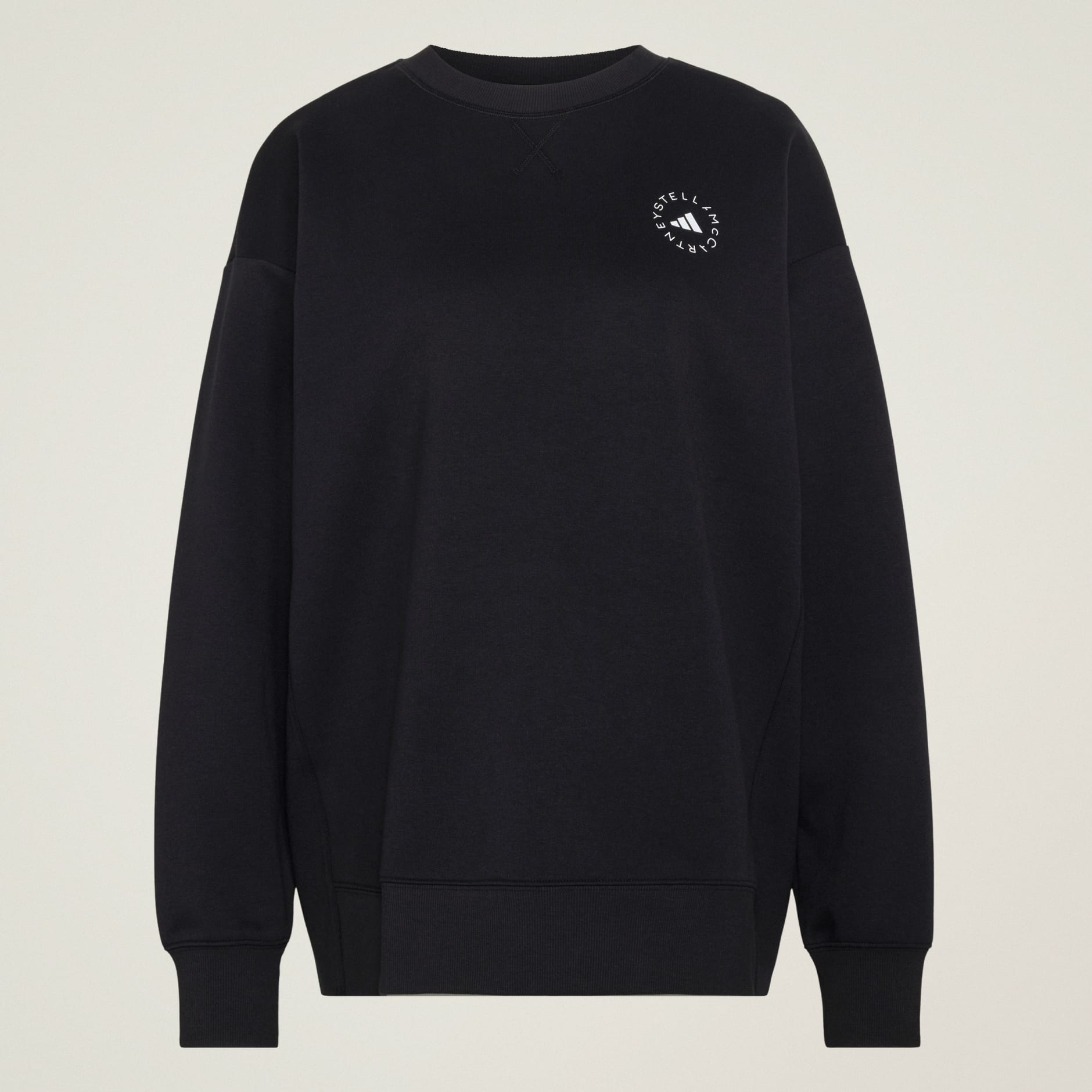 Bluză lejeră adidas by Stella McCartney