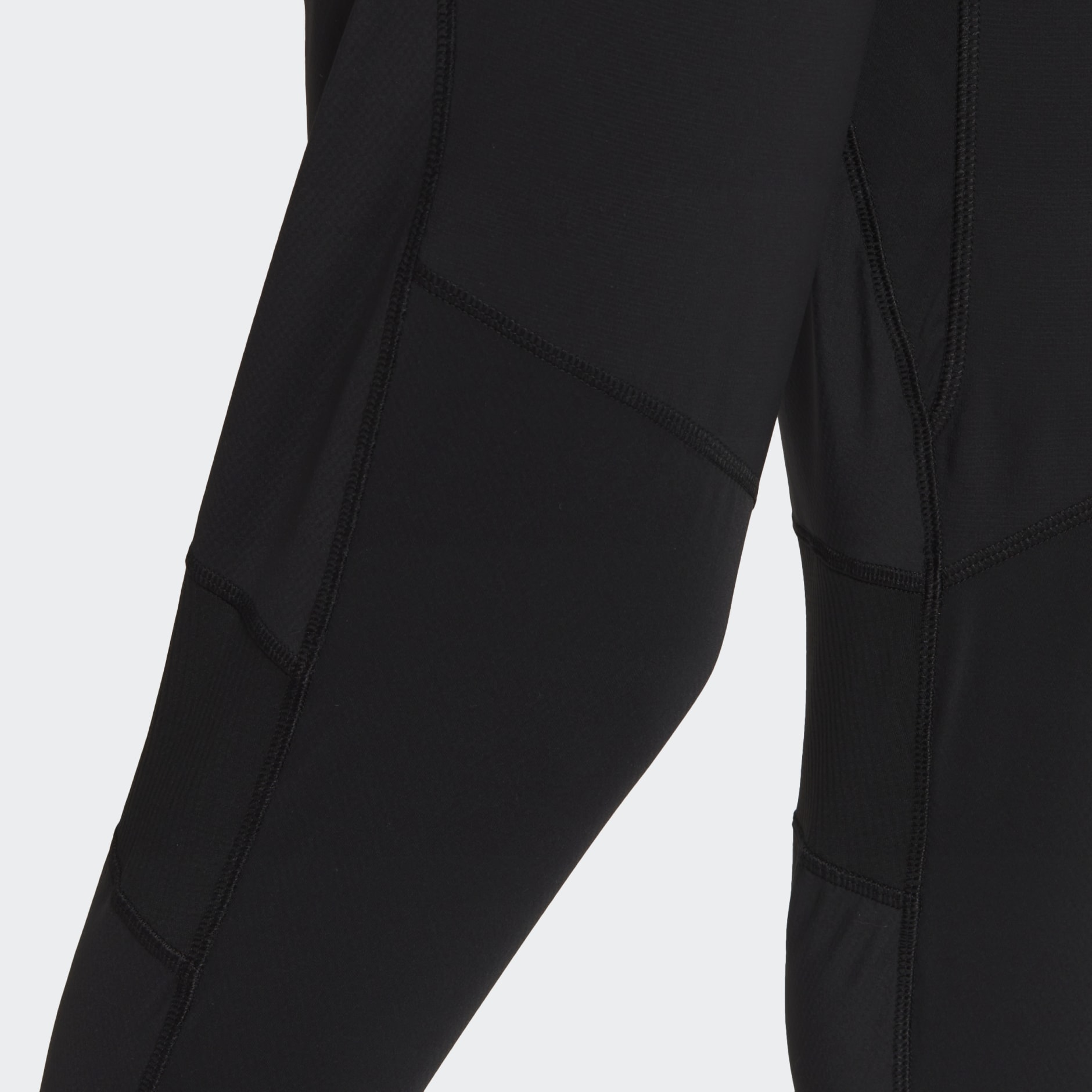 Women's Clothing - Fast Running Pants - Black