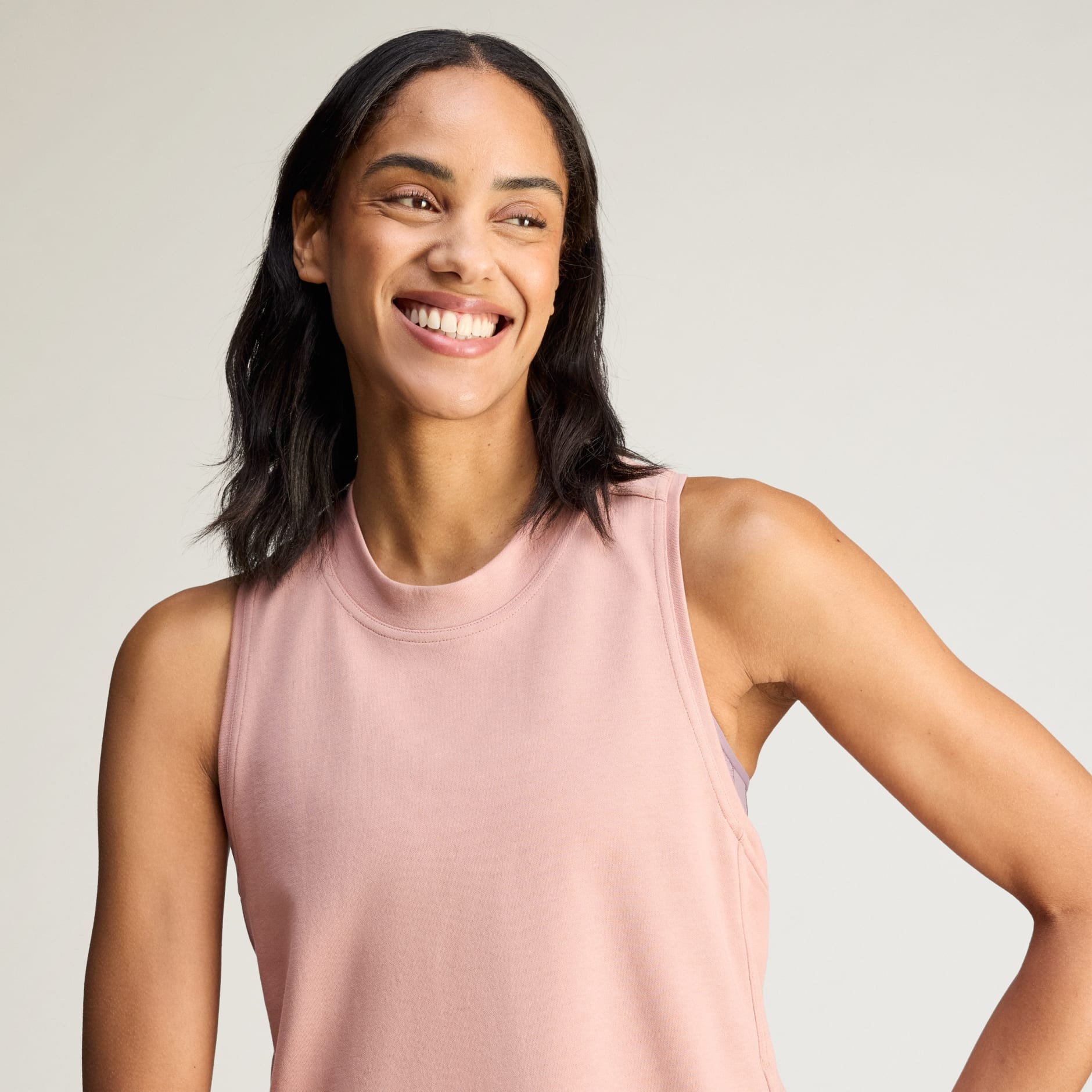 Maiou cu logo adidas by Stella McCartney