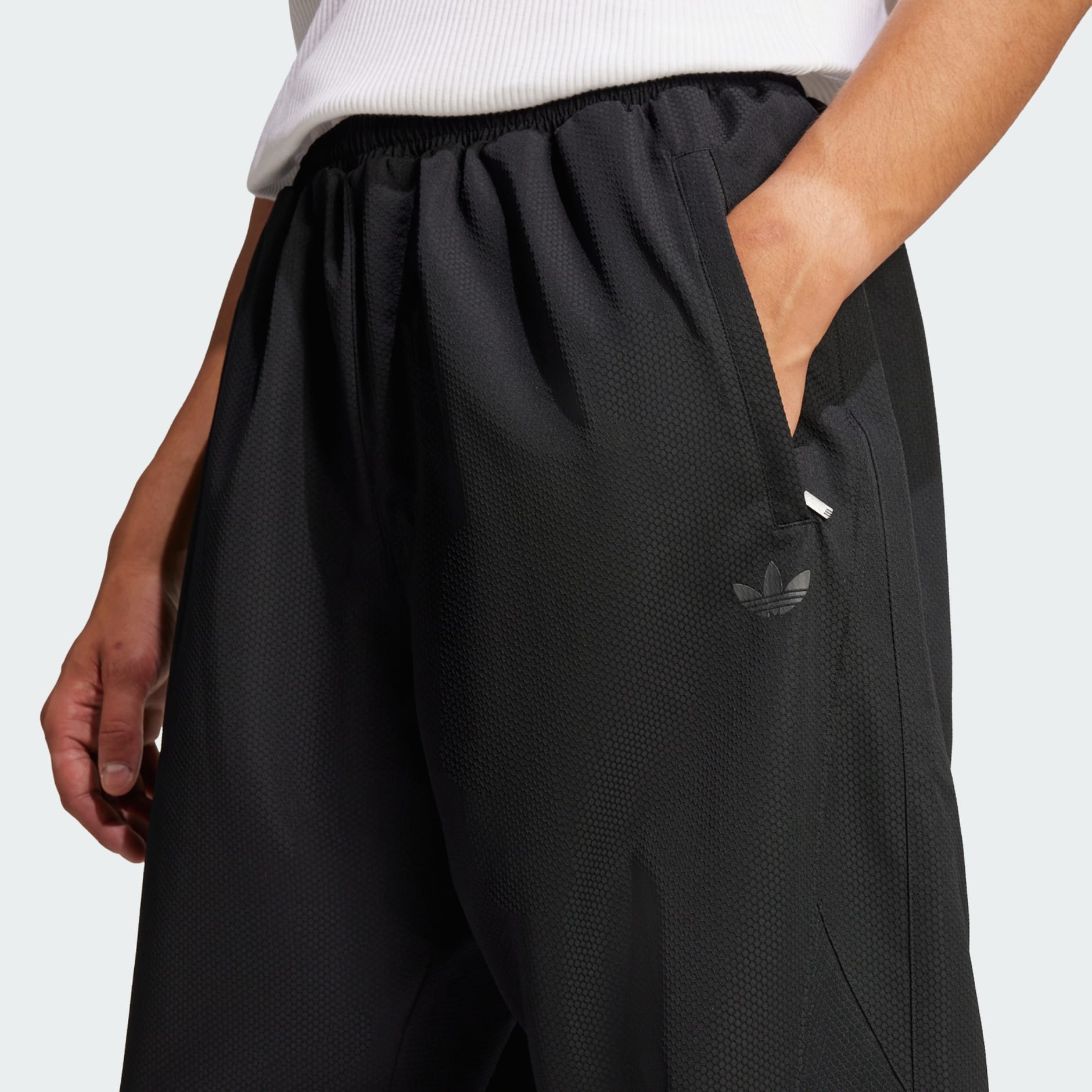 Fashion Patch Track Pants