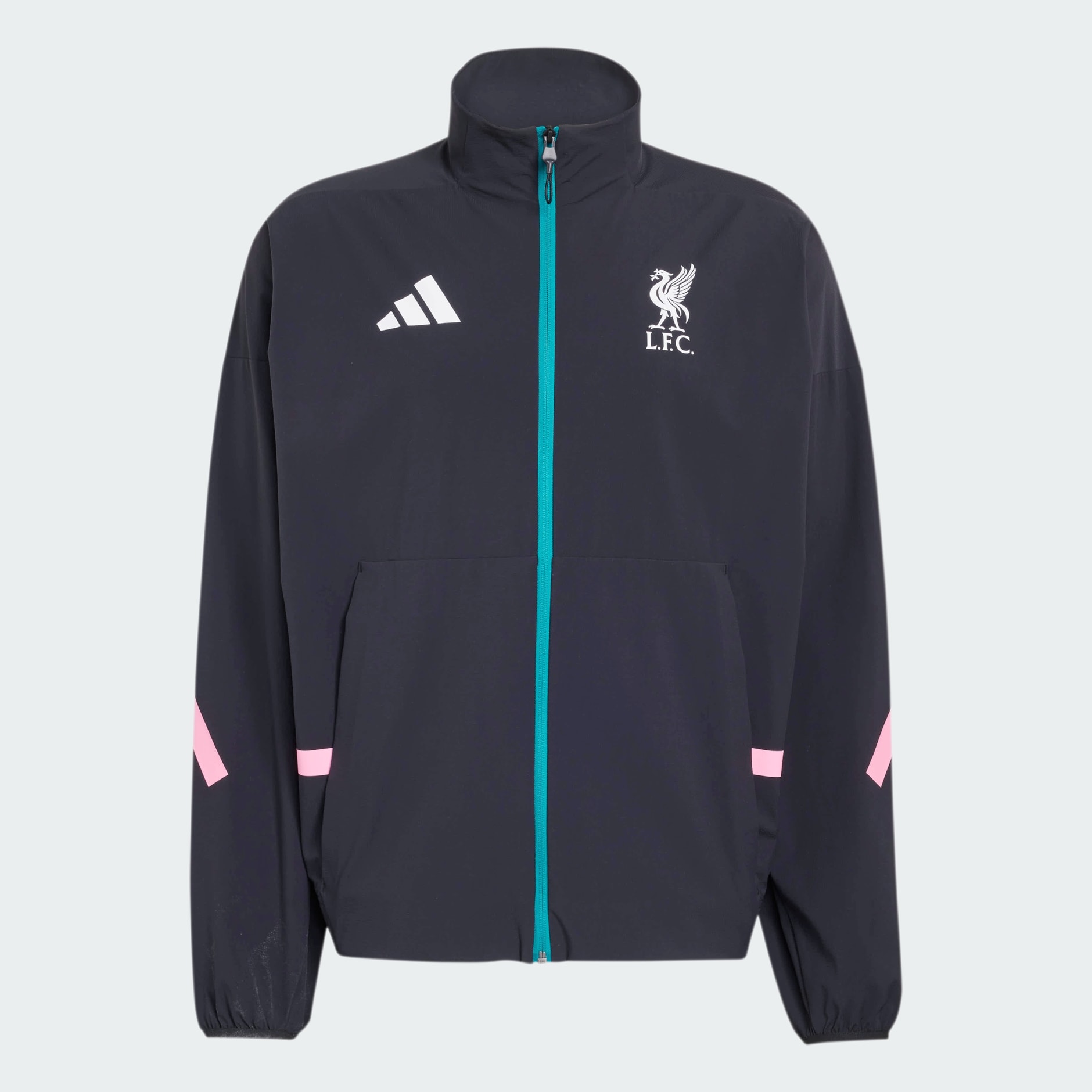 Liverpool FC Z.N.E. Anthem Jacket