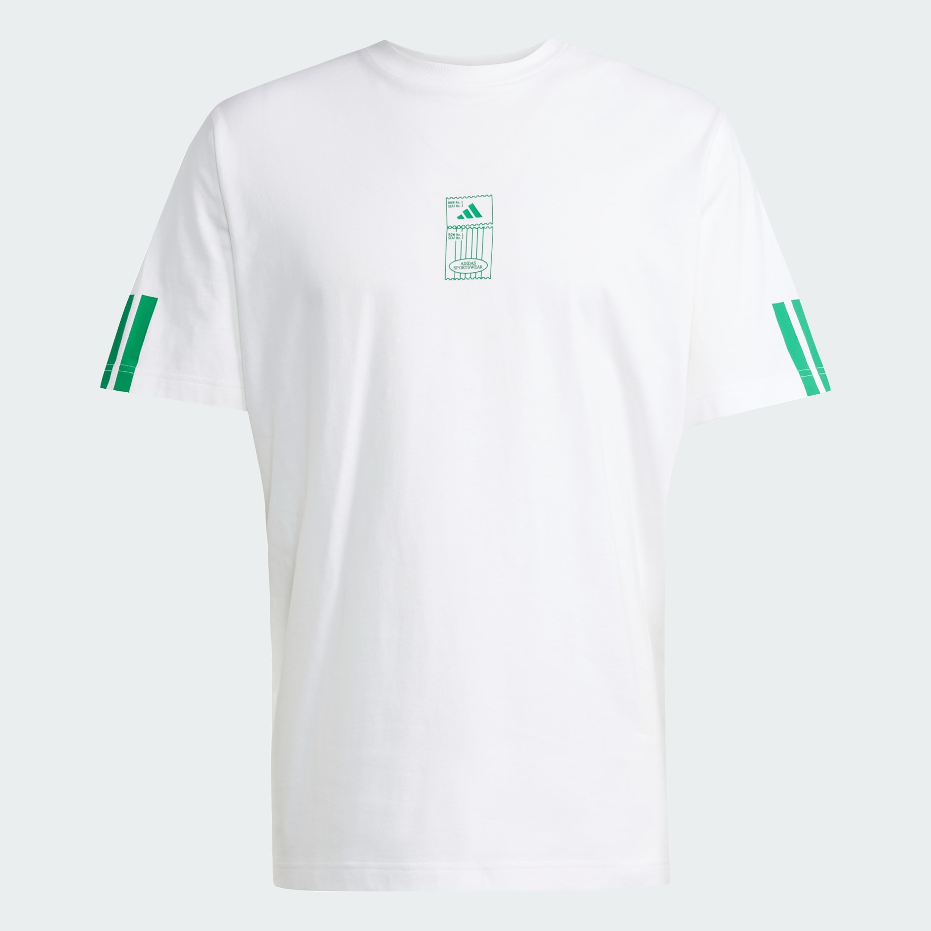 Stadium Ticket Loose Graphic Tee