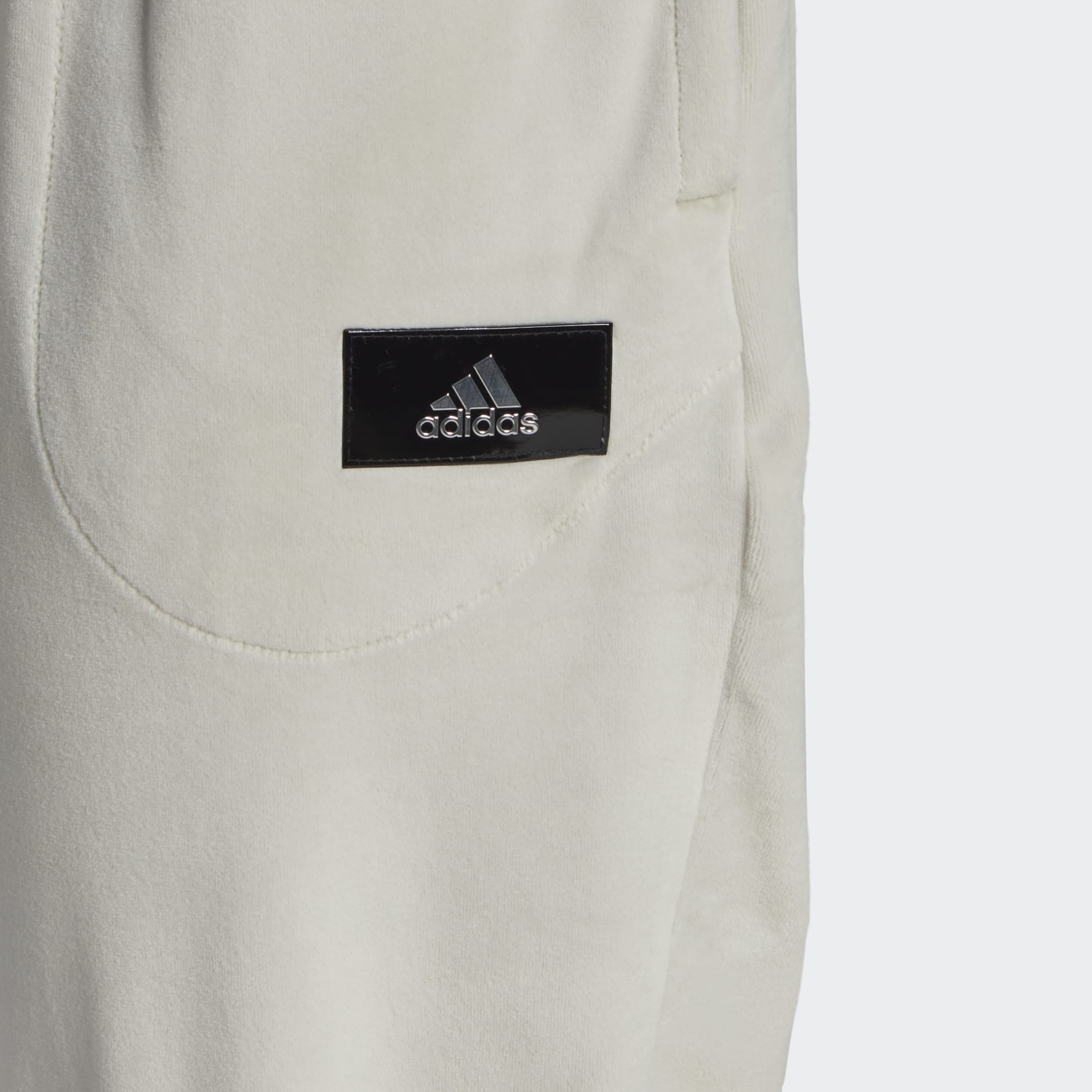 Holidayz Cozy Velour Joggers