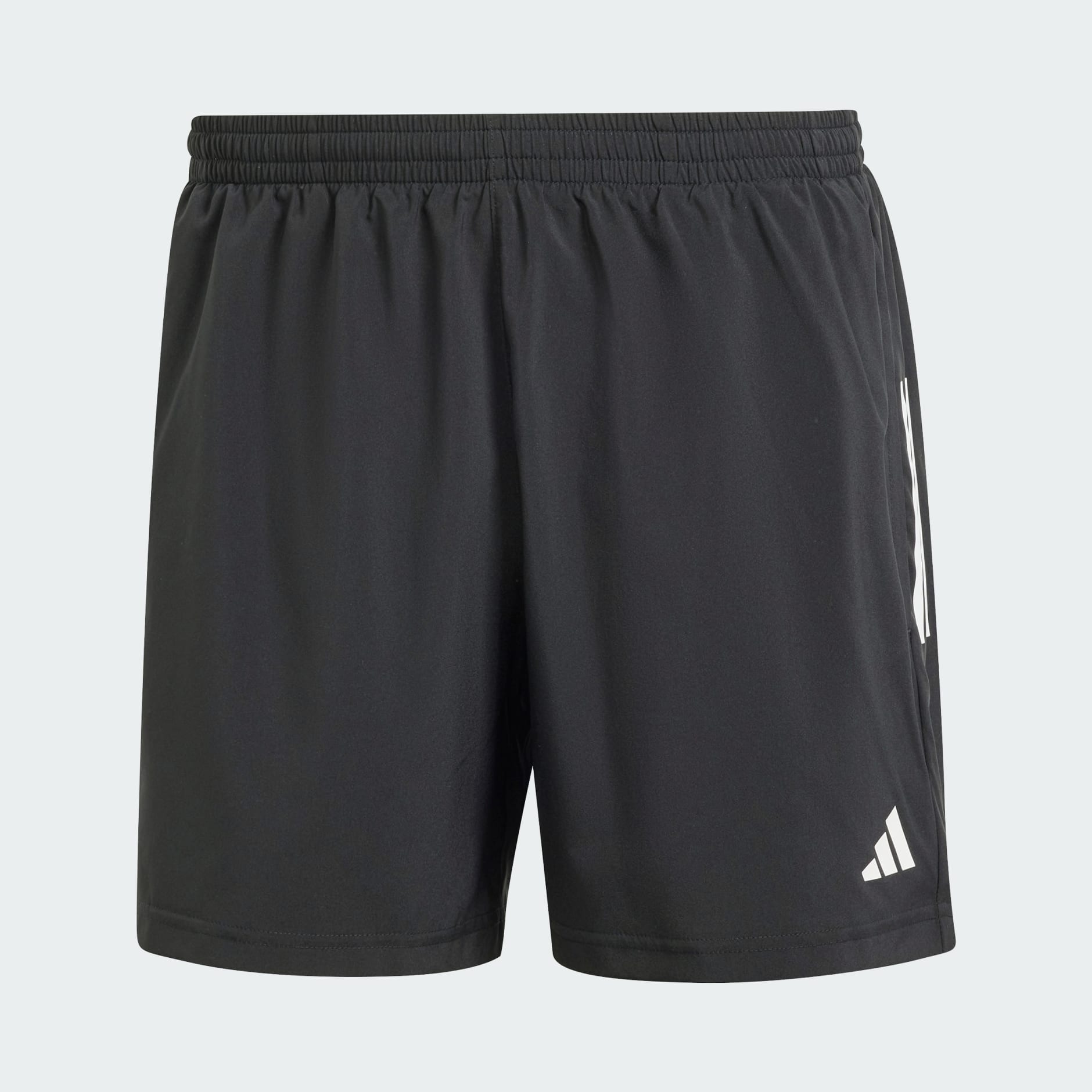 adidas Own The Run Shorts - Black | adidas UAE