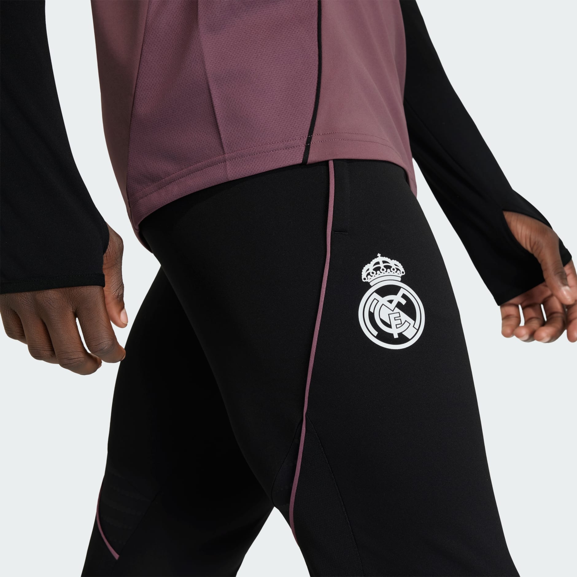 Real Madrid Tiro 25 Competition Training Pants