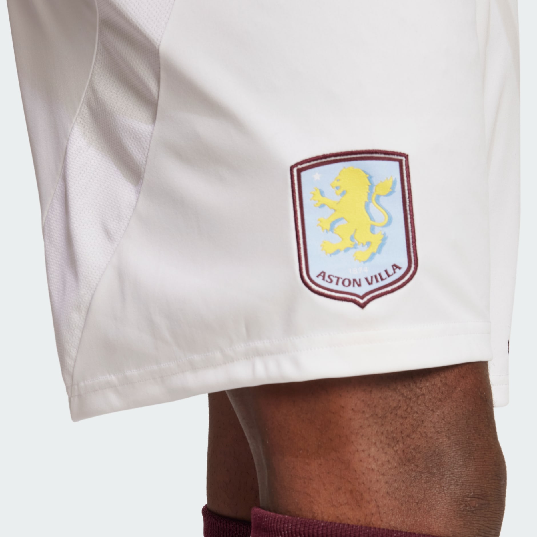 Pantaloni scurți teren propriu Aston Villa FC 24/25