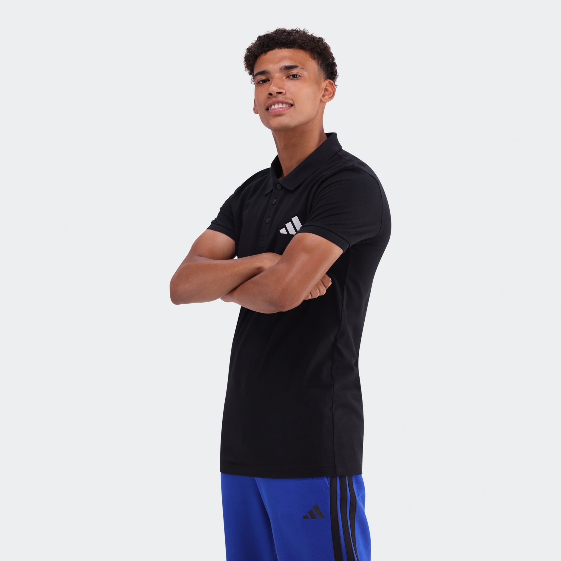 MENS SINGLE JERSEY POLO SHIRT