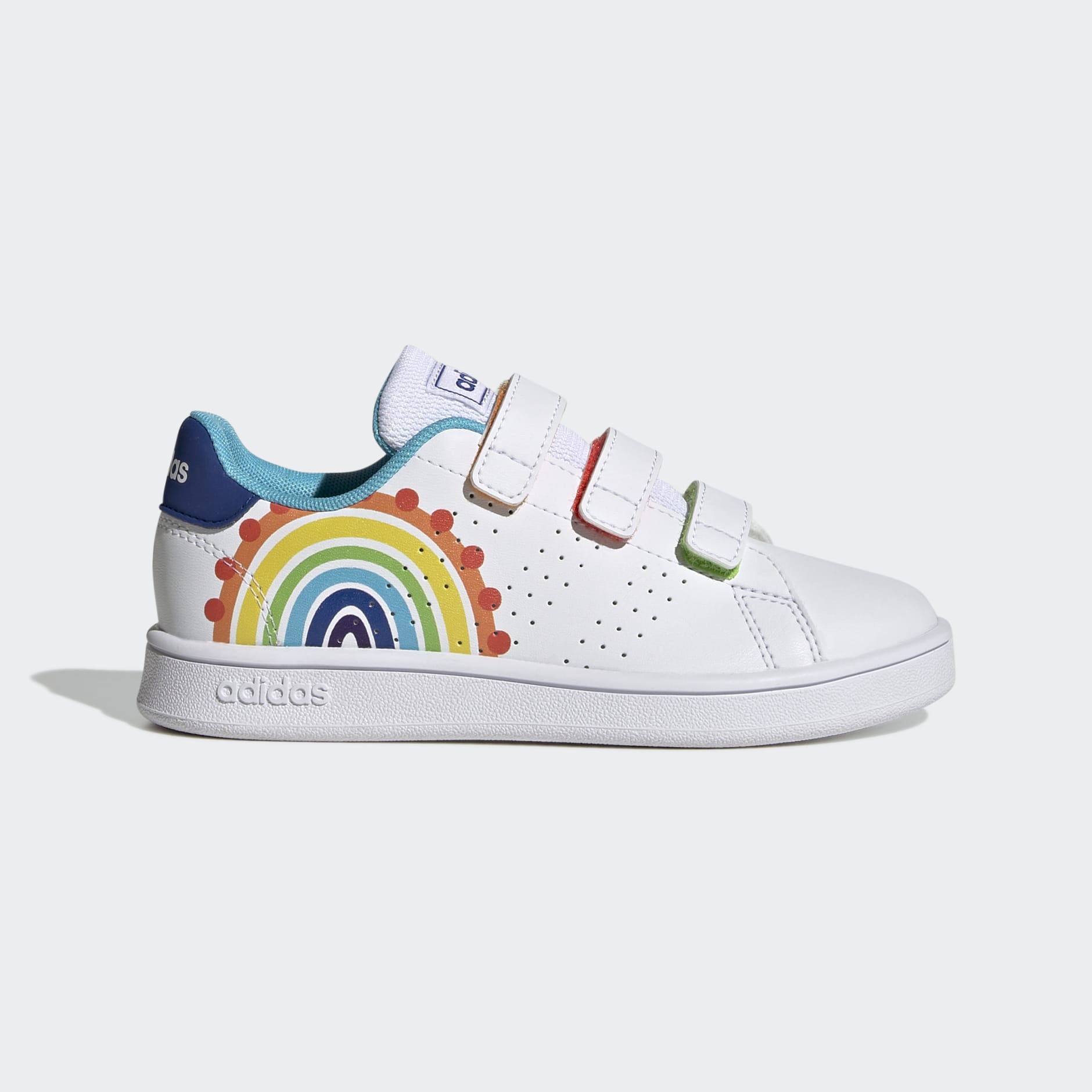 Advantage Lifestyle Court Hook-and-Loop Shoes