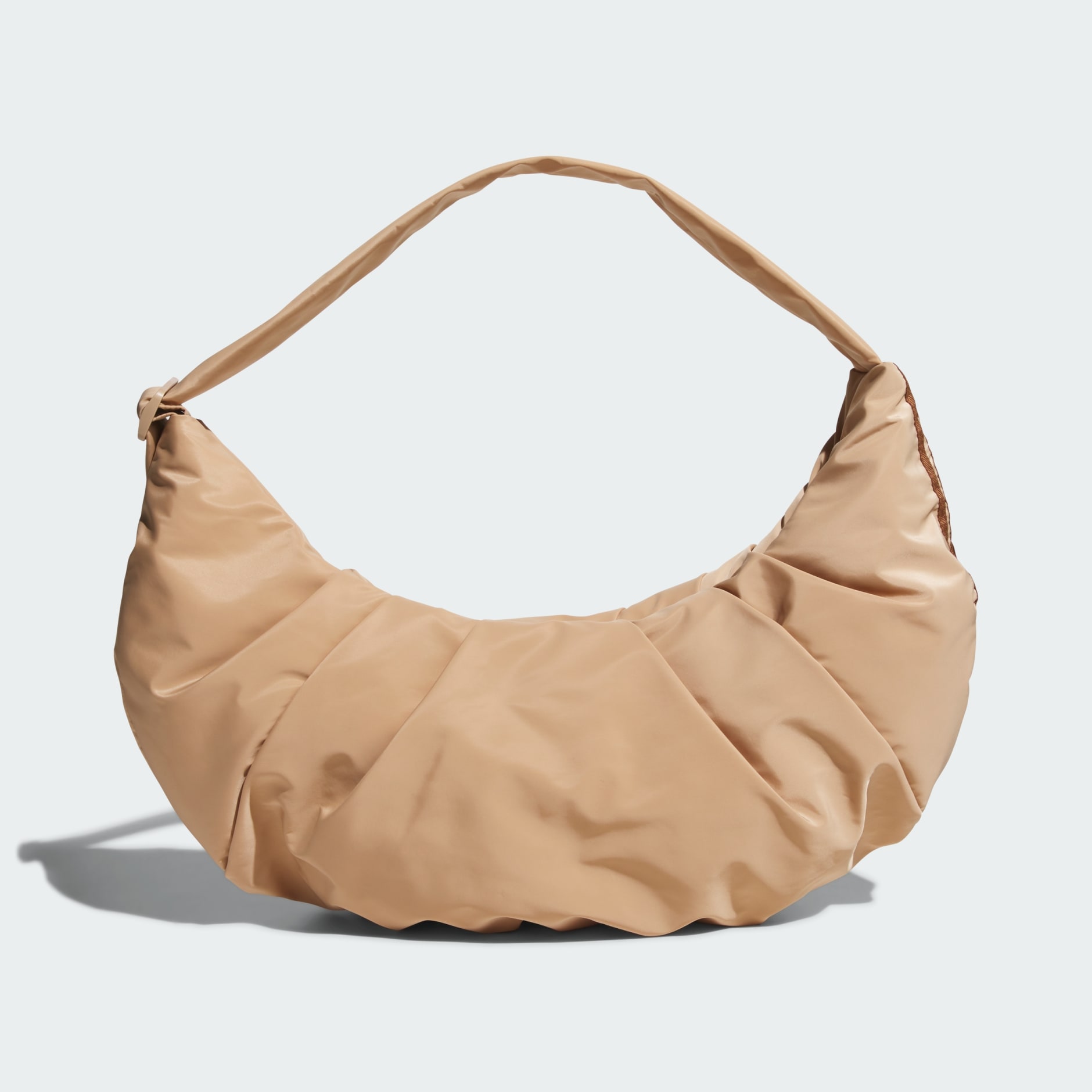 新作【ADIDAS】CRINKLE LARGE ORIGINALS CLOUD SHOULDER BAG Originals Cloud Shoulder Bag Crinkle Version Large Size