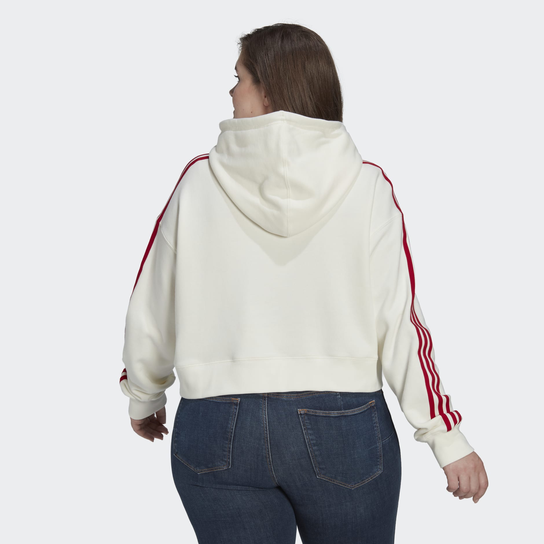 Thebe Magugu Hoodie (Plus Size)