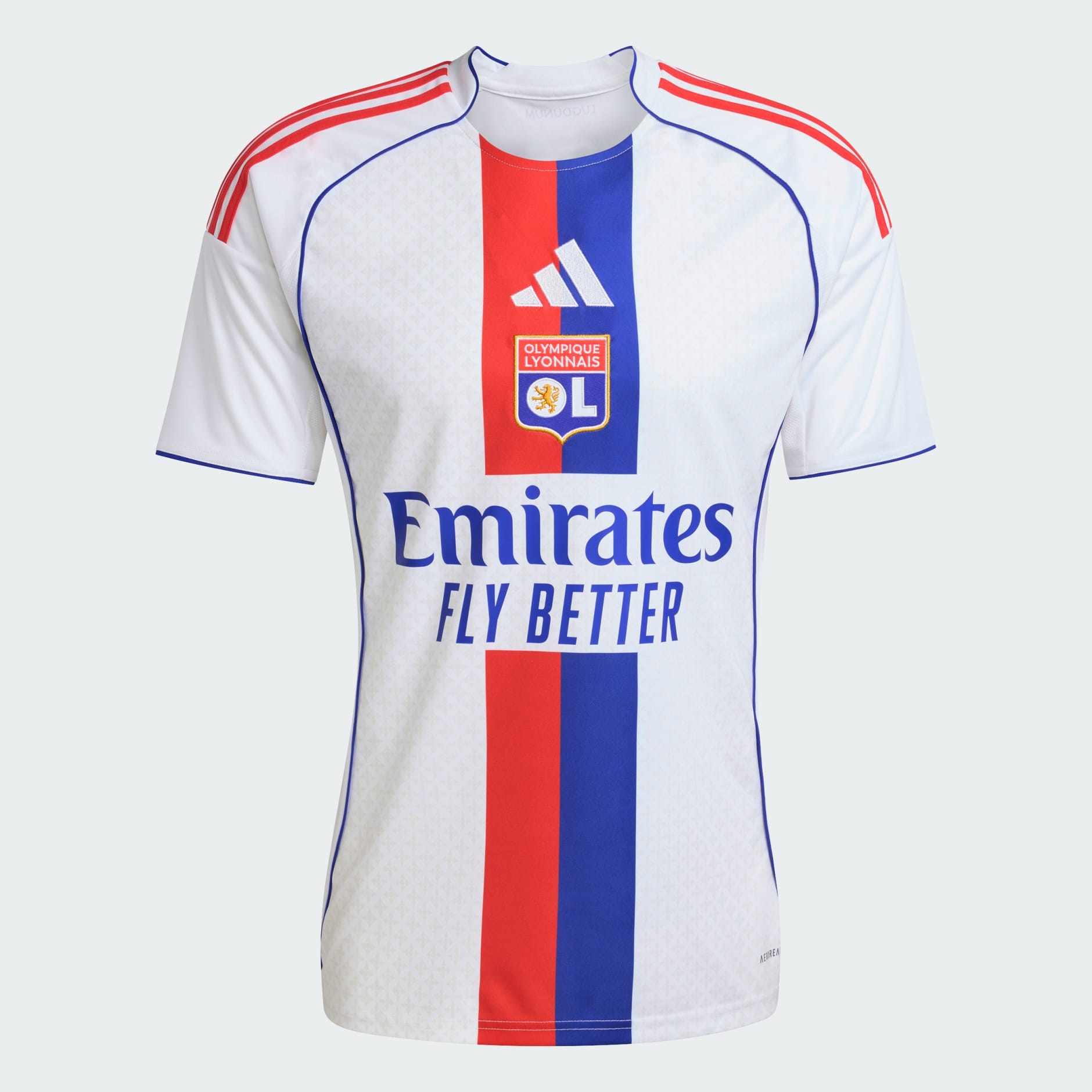 Olympique Lyonnais 25/26 Home Jersey