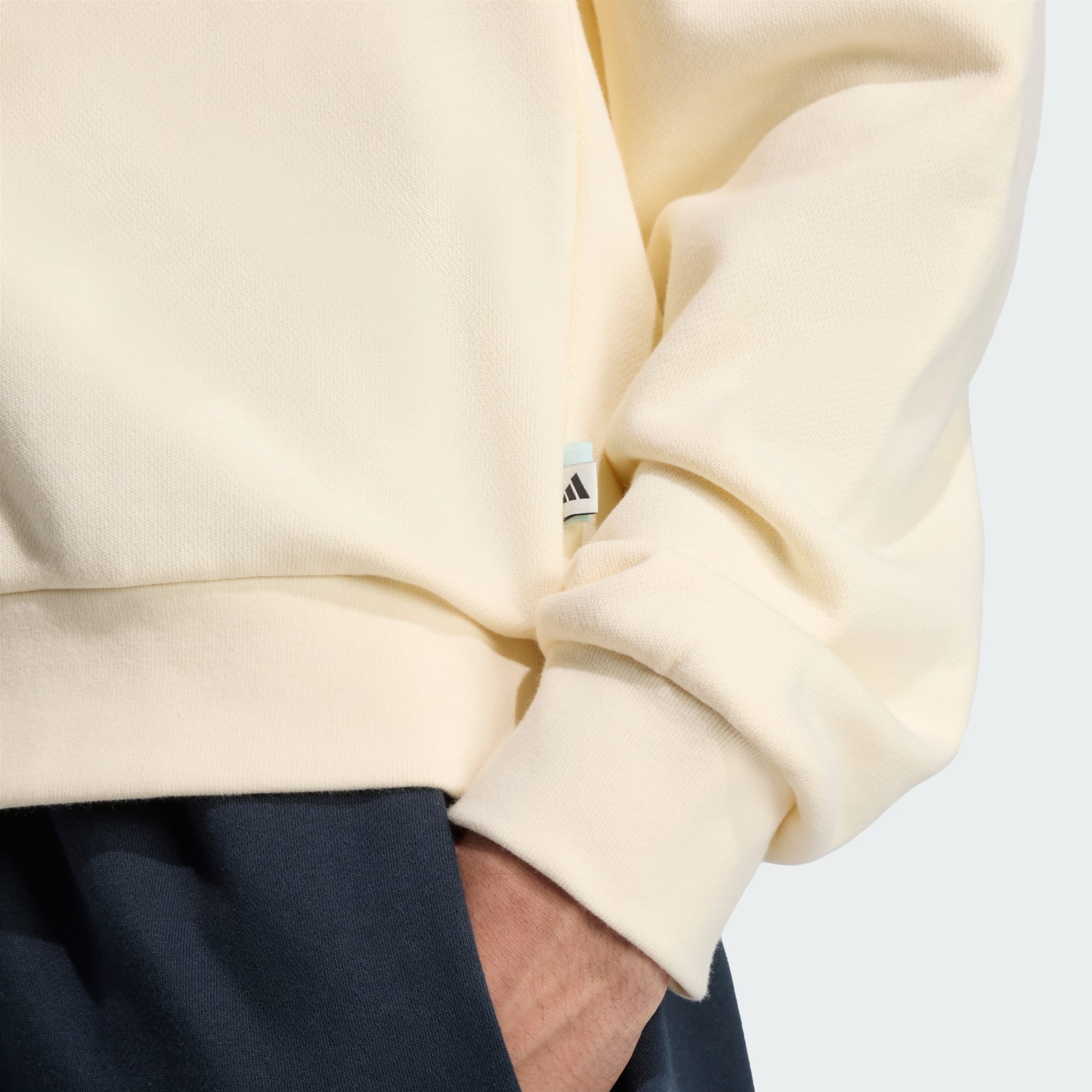 小狗補丁圖案衛衣