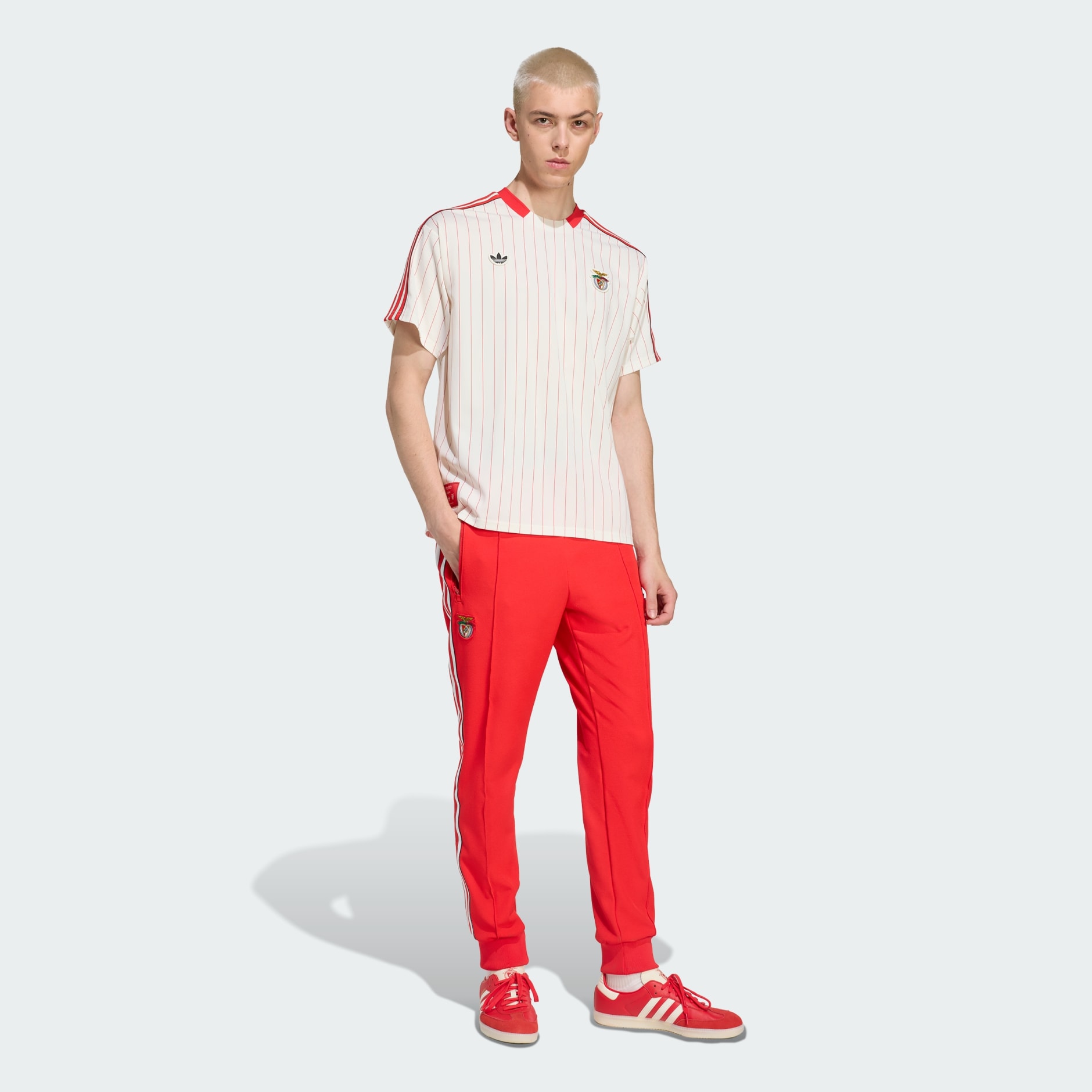 Tricou Benfica Terrace Icons